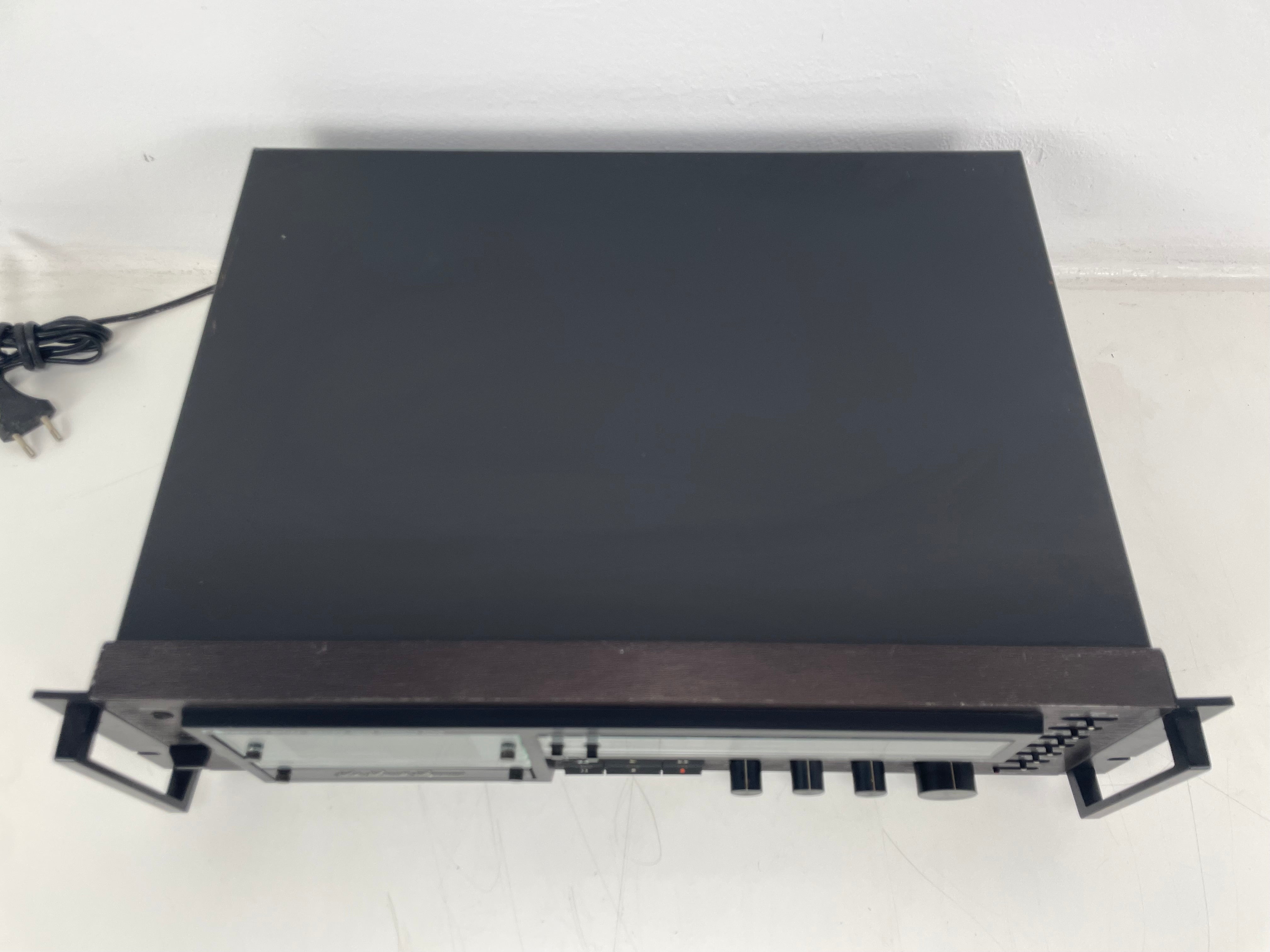 Nakimichi - 670ZX - Cassette Deck - Dolby NR/MPX - 3-Head -  Serviced (Repaired)