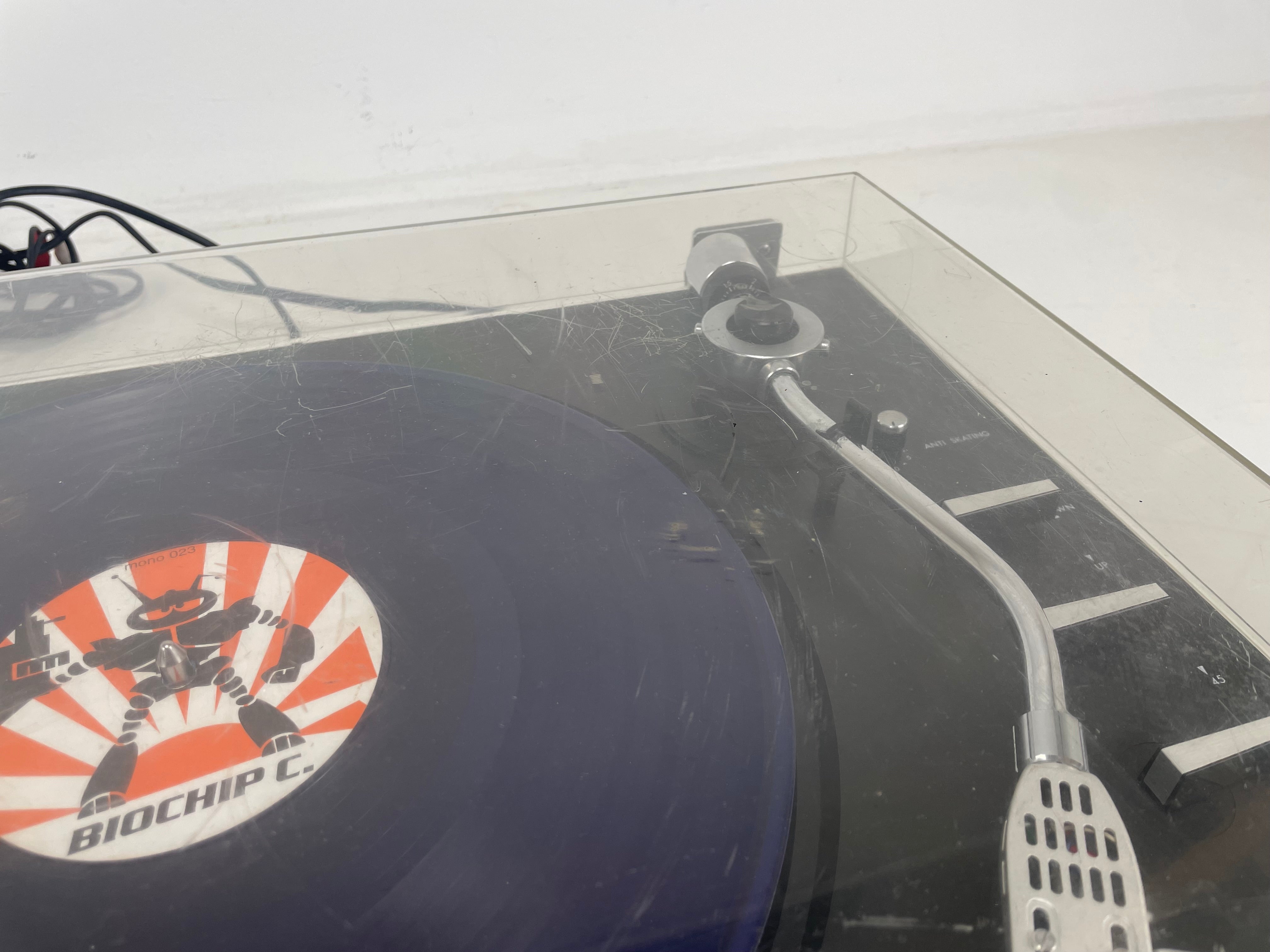 JVC - JL-A20 - Turntable