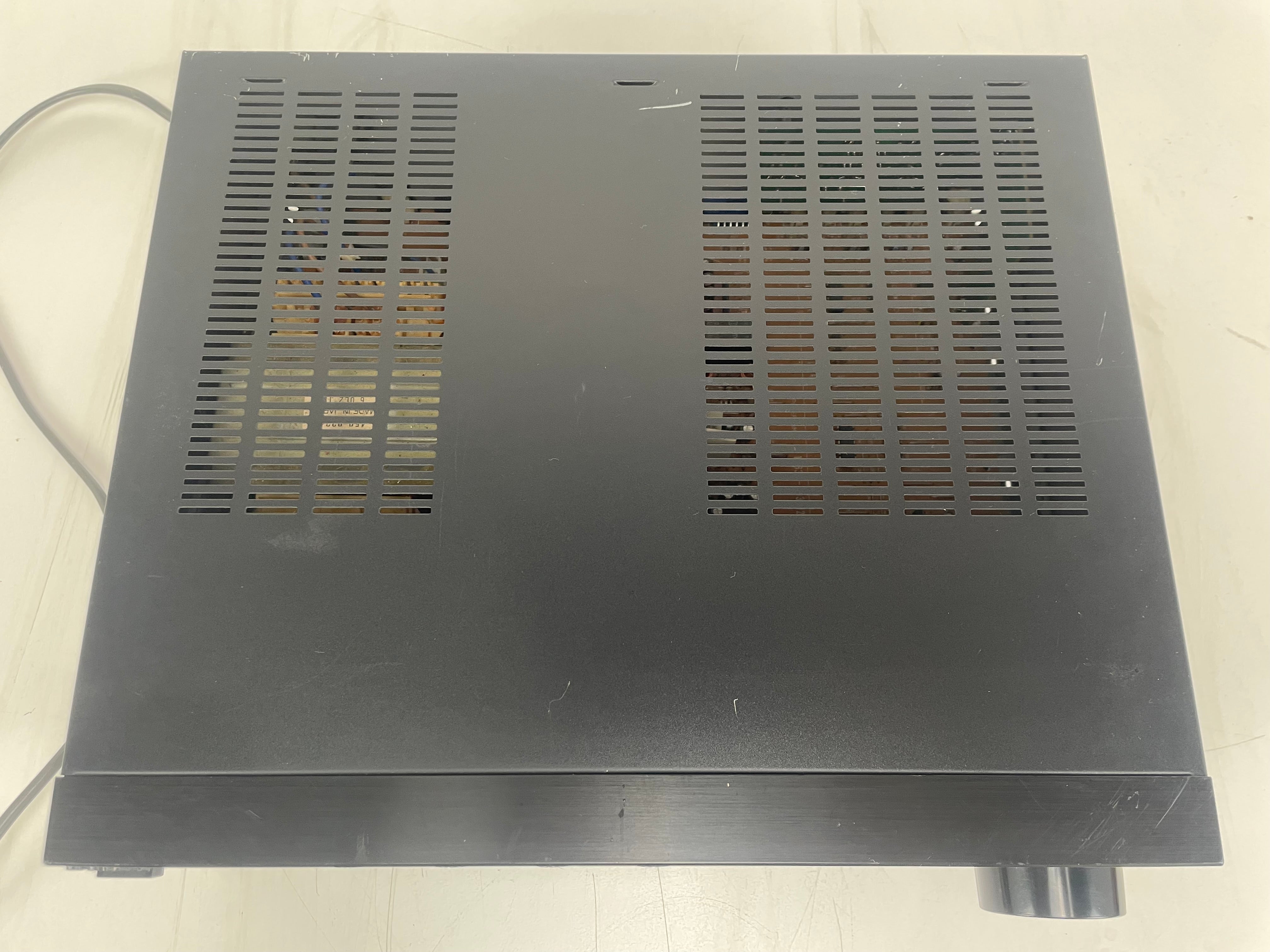 Sony - LBT-V702 - Integrated Stereo Amplifier