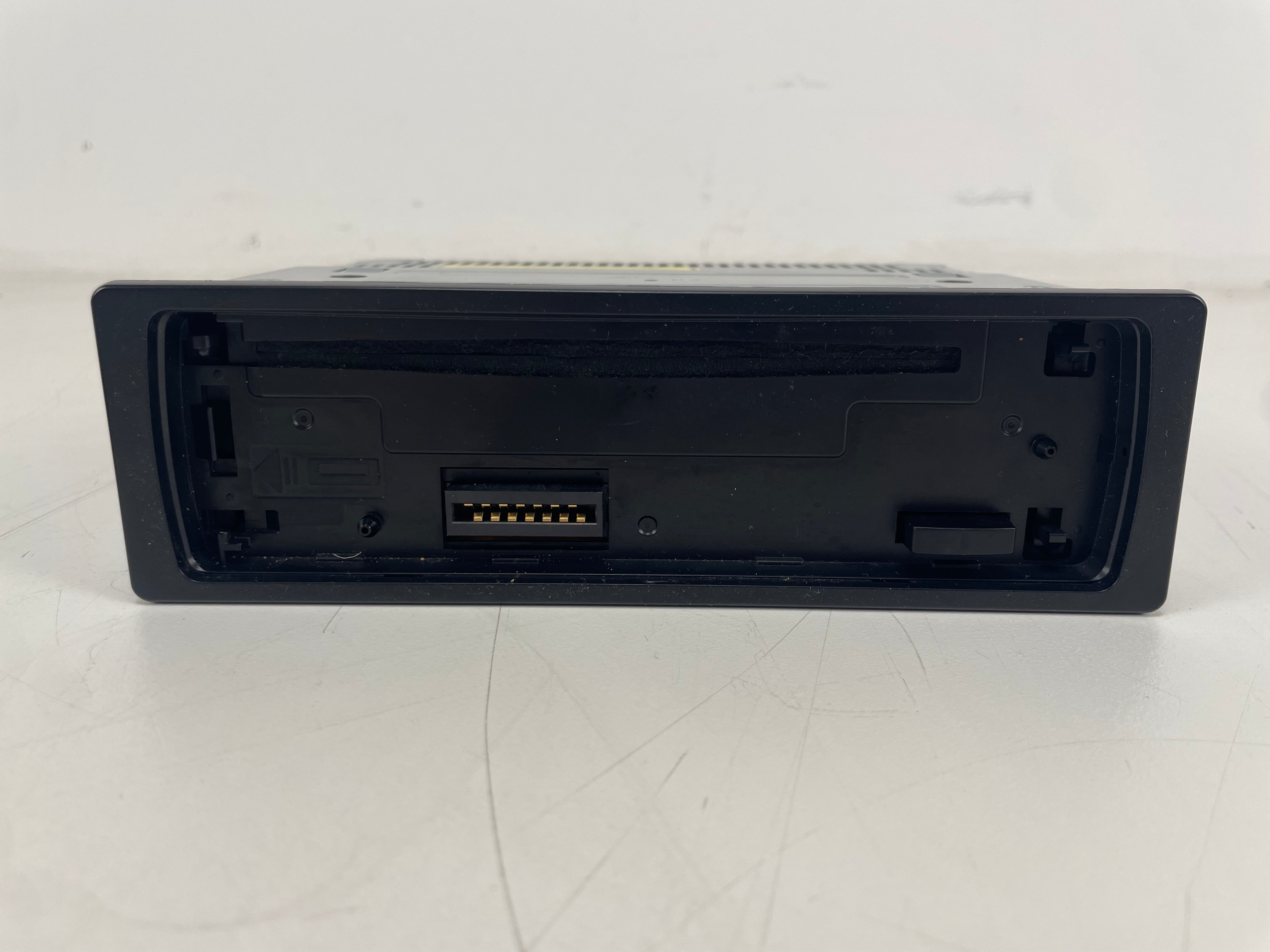 Pioneer - DEH-2900MP - Car Media Player/Radio - Untested - Inc. Mount/Faceplate