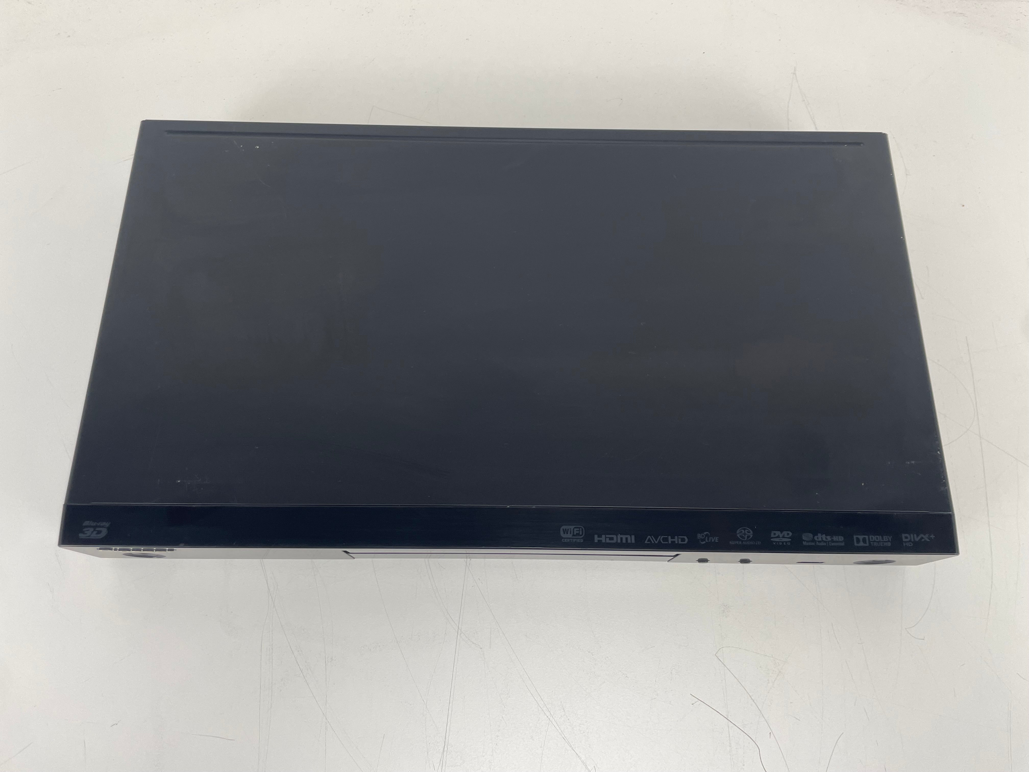 Pioneer - BDP-160-K - Blue-ray Player - Serviced (Repaired)