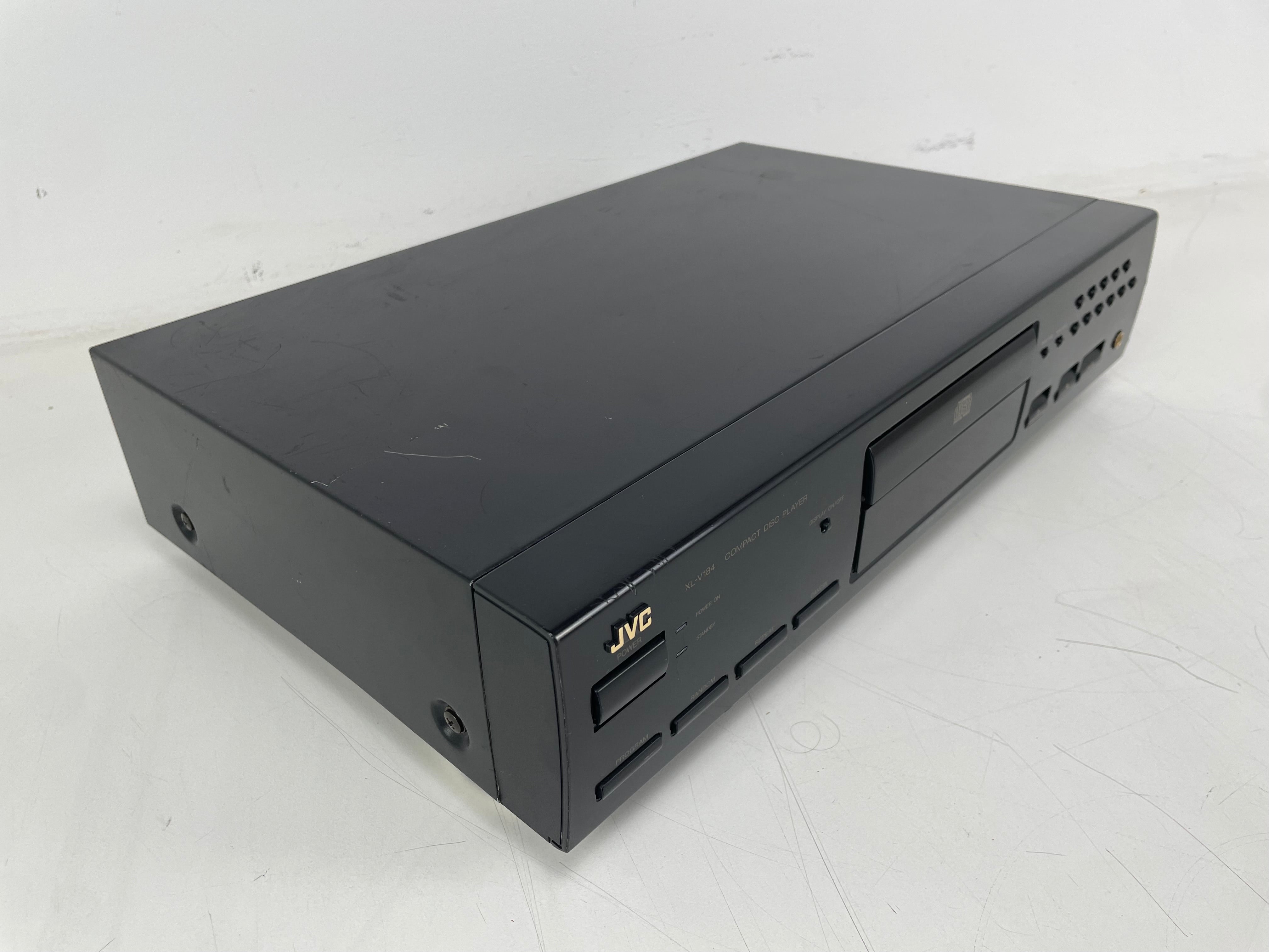 JVC - XL-V184 - CD-Player