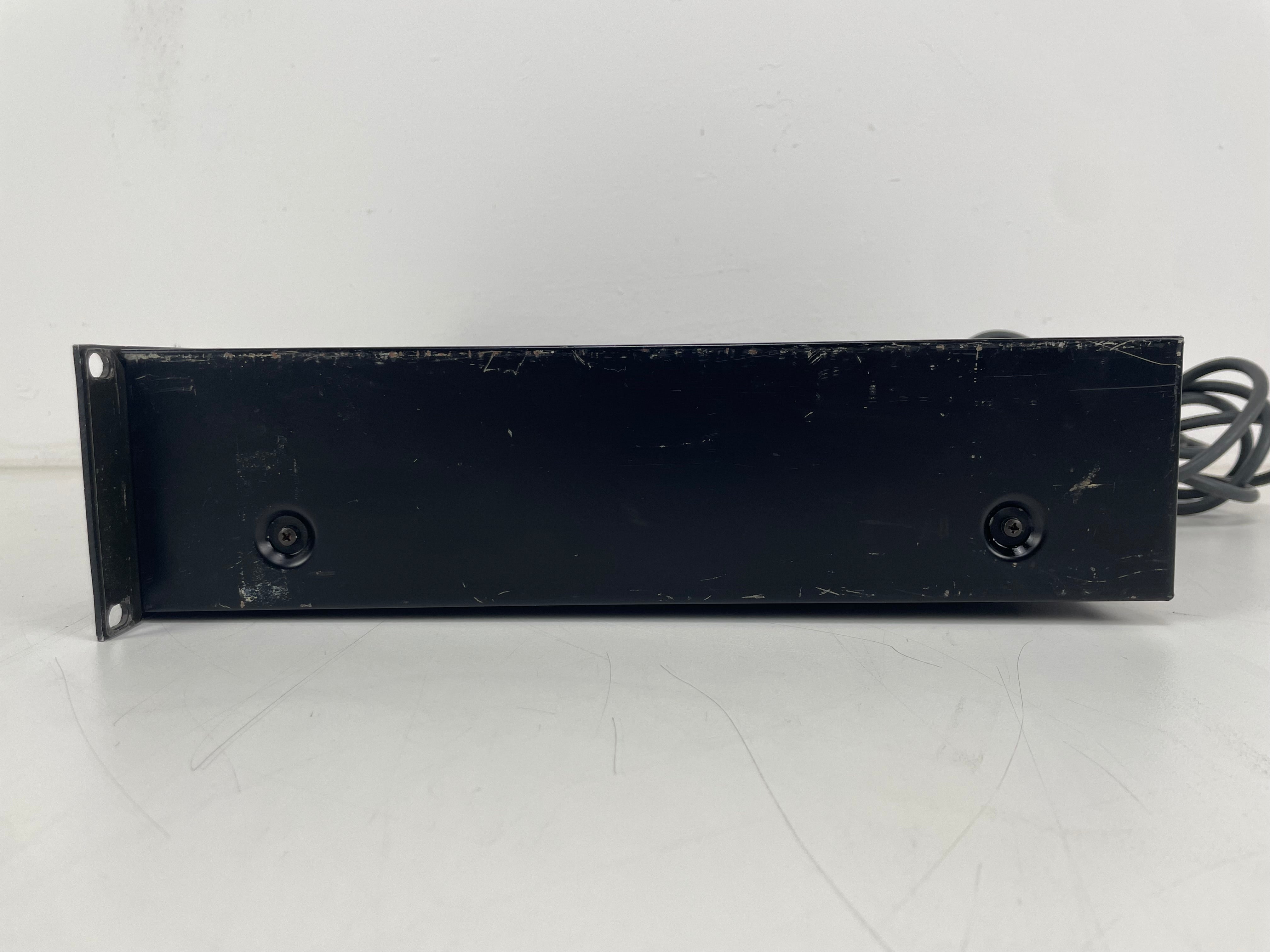 Yamaha - REV7 - V1.0 8505 - Digital Reverberator - Effects Processor