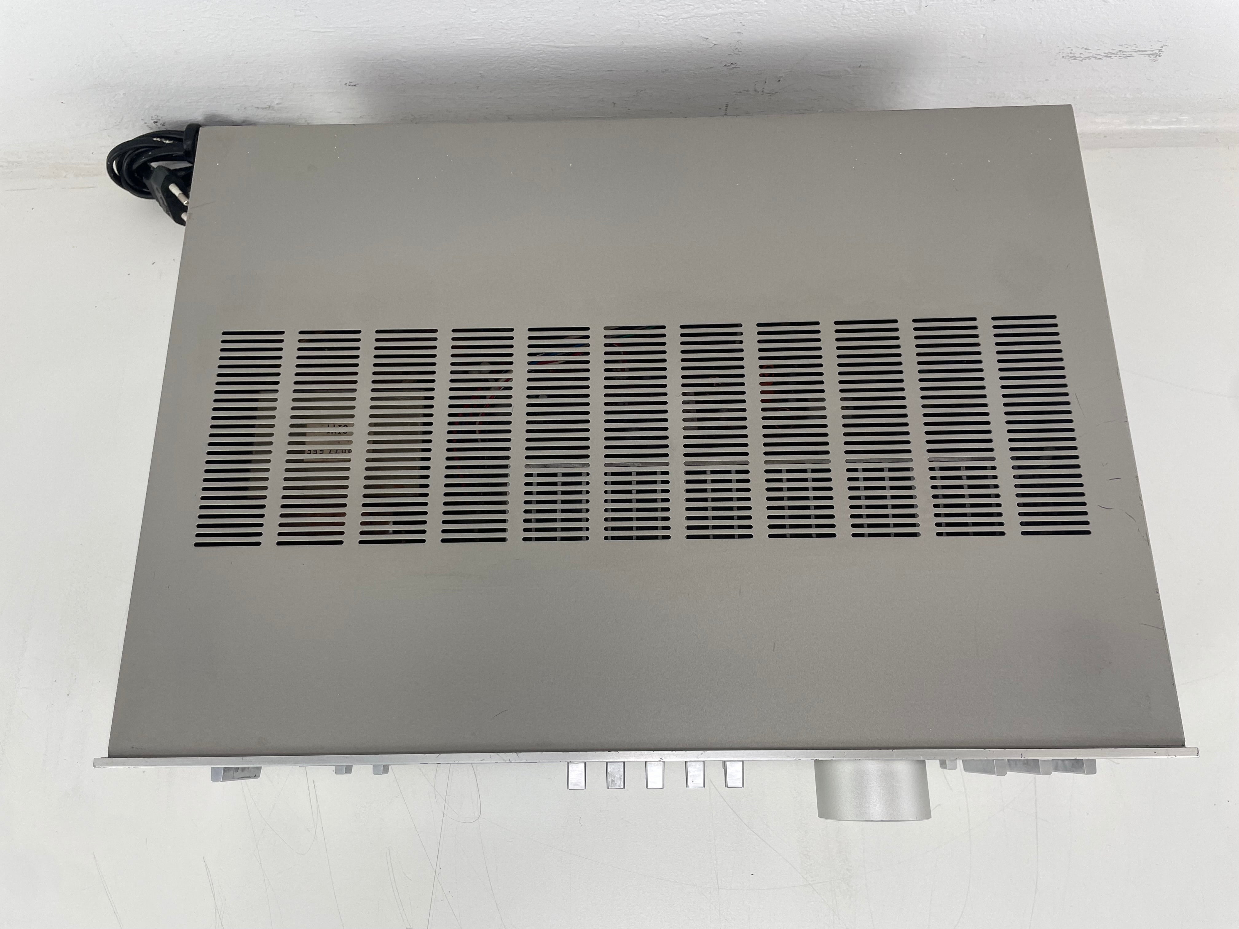 JVC - A-X2 - Stereo Integrated Amplifier - Super-A - Serviced (Caps Replaced/Repaired)