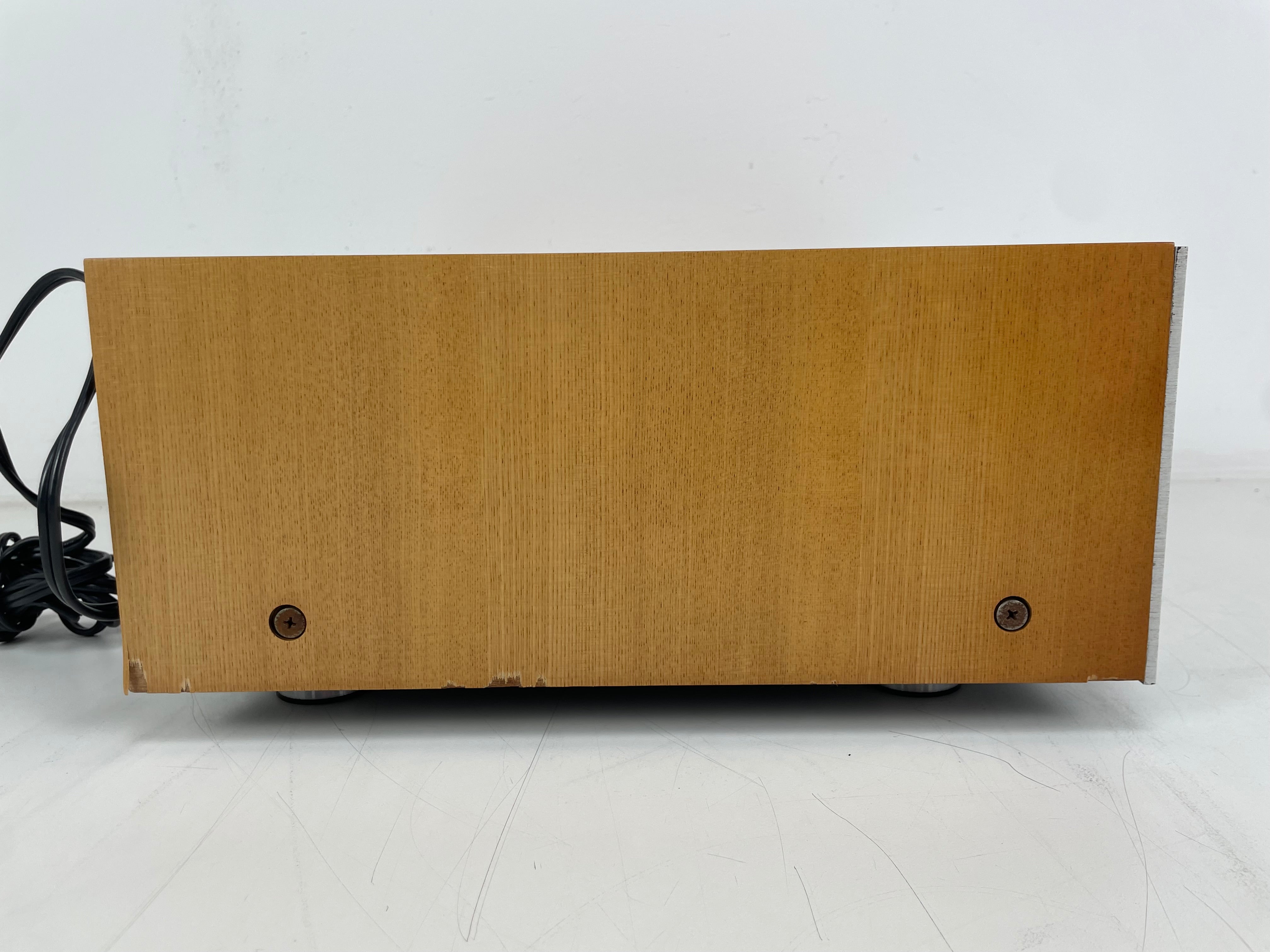 Yamaha - CA2000 - Integrated Stereo Amplifier - 100V - Serviced (Recapped/Repaired)
