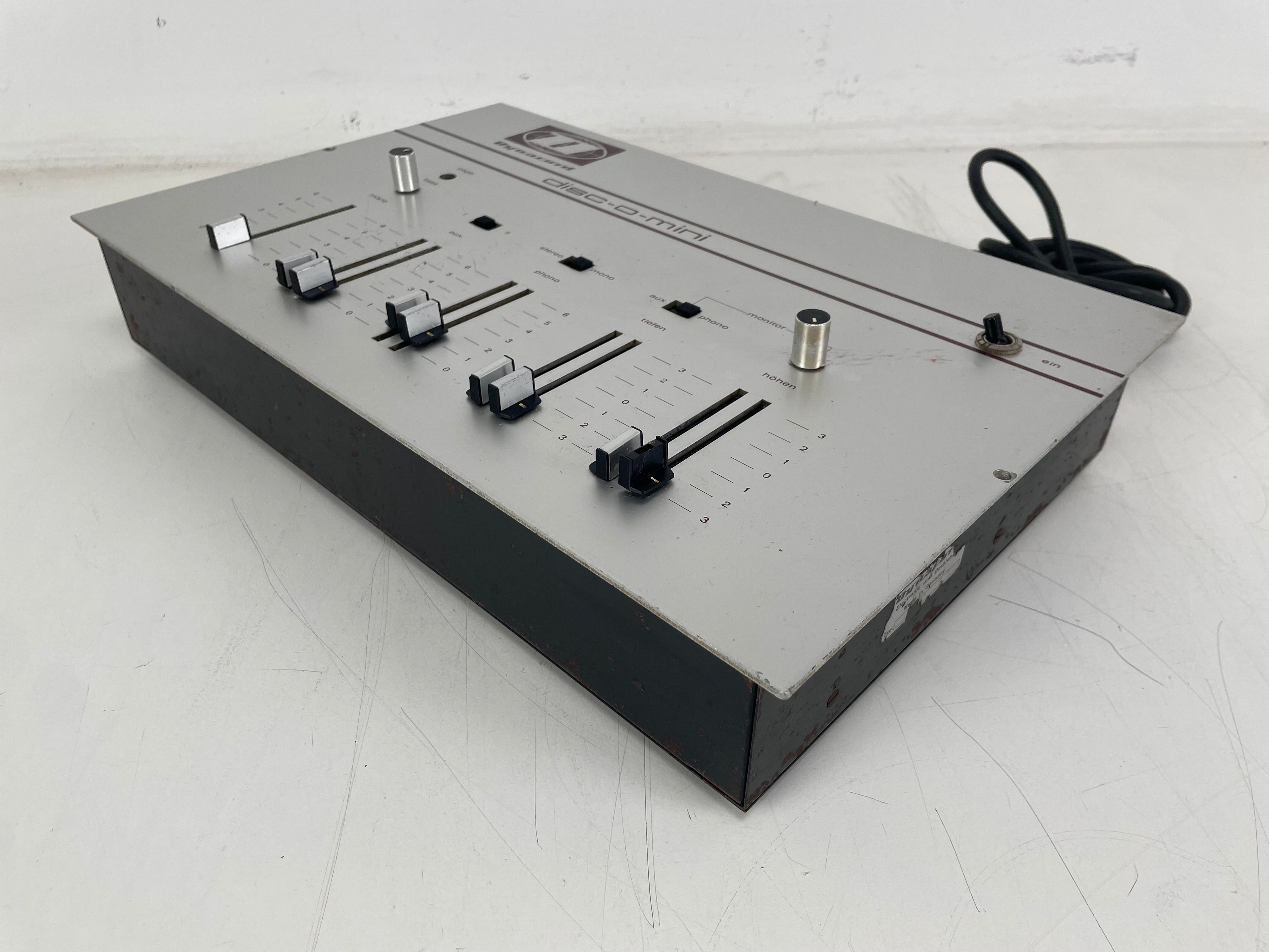 Dynacord - Disc-o-mini - Mixer