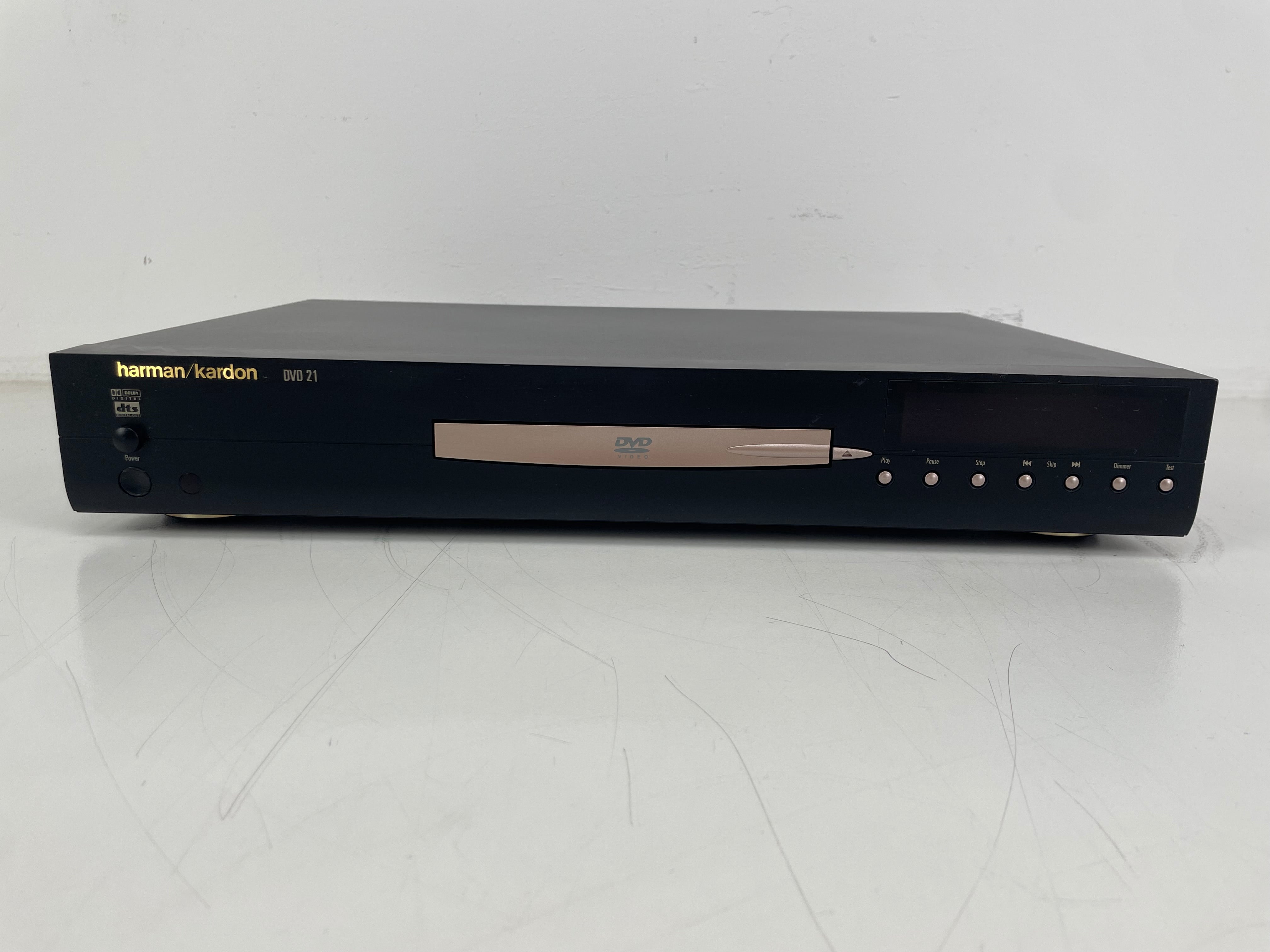 Harman Kardon - DVD 21 - DVD Player
