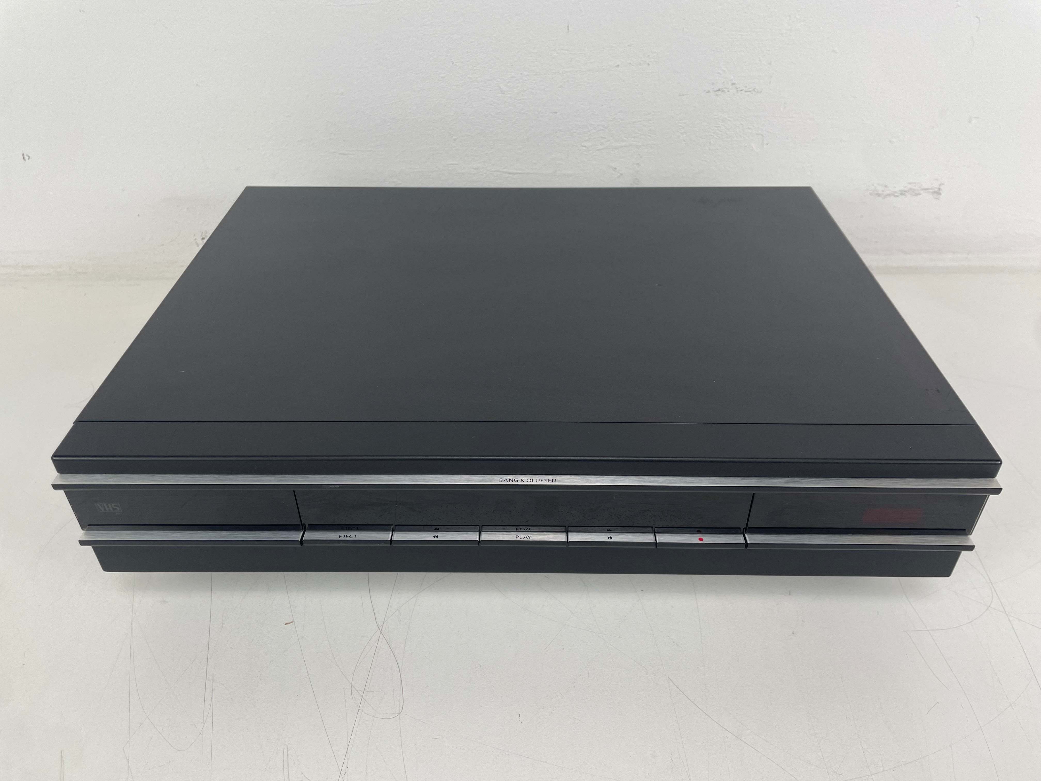 Bang & Olufsen - Beocord V8000 - VHS Player - Serviced (Recapped/Repaired)
