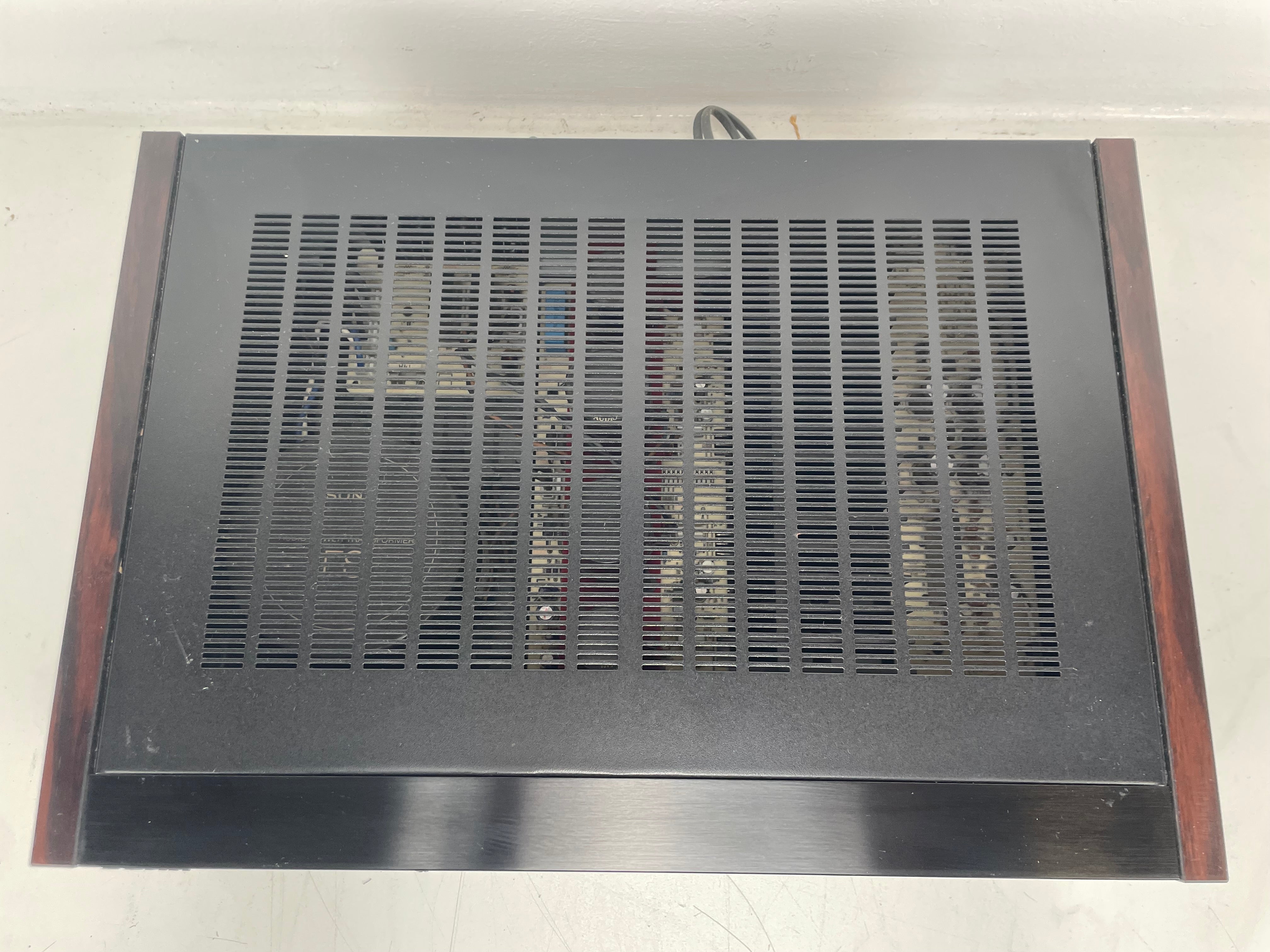 Sony - TA-N55ES - Stereo Power Amplifier - ES-Series