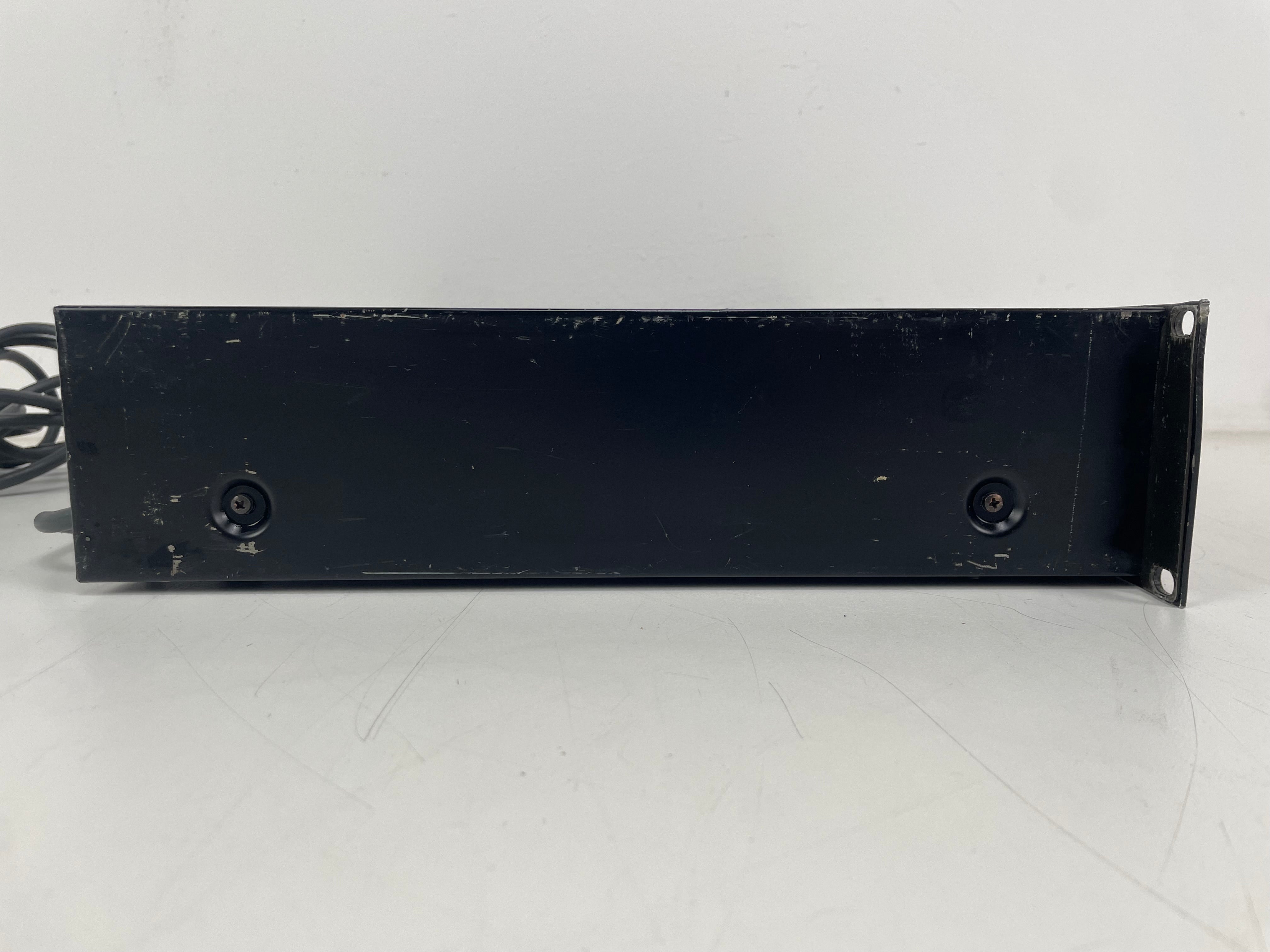 Yamaha - REV7 - V1.0 8505 - Digital Reverberator - Effects Processor