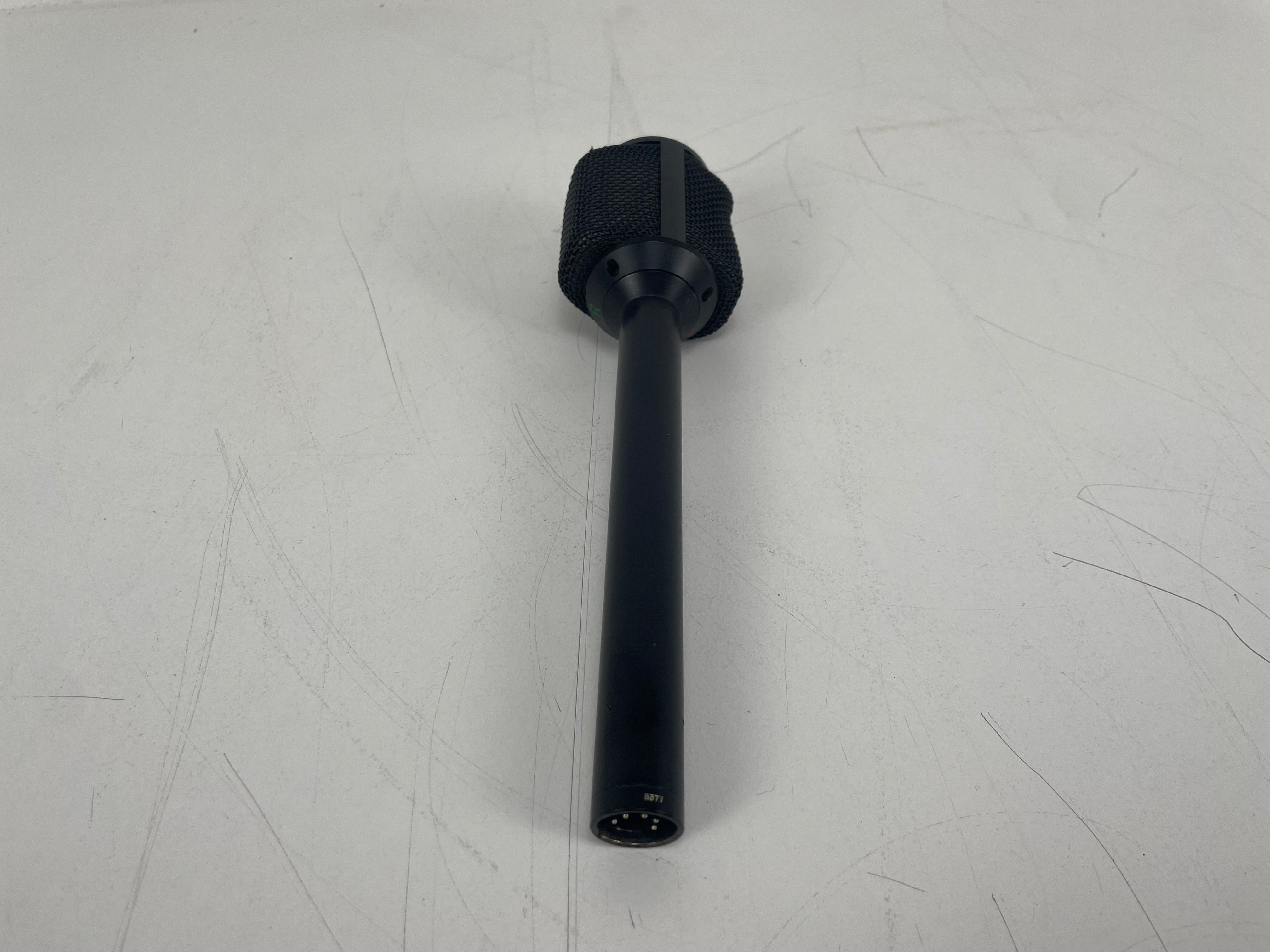 Sanken CMS-9 stereomicrofoon – zoals hij is – inclusief koffer en kabel