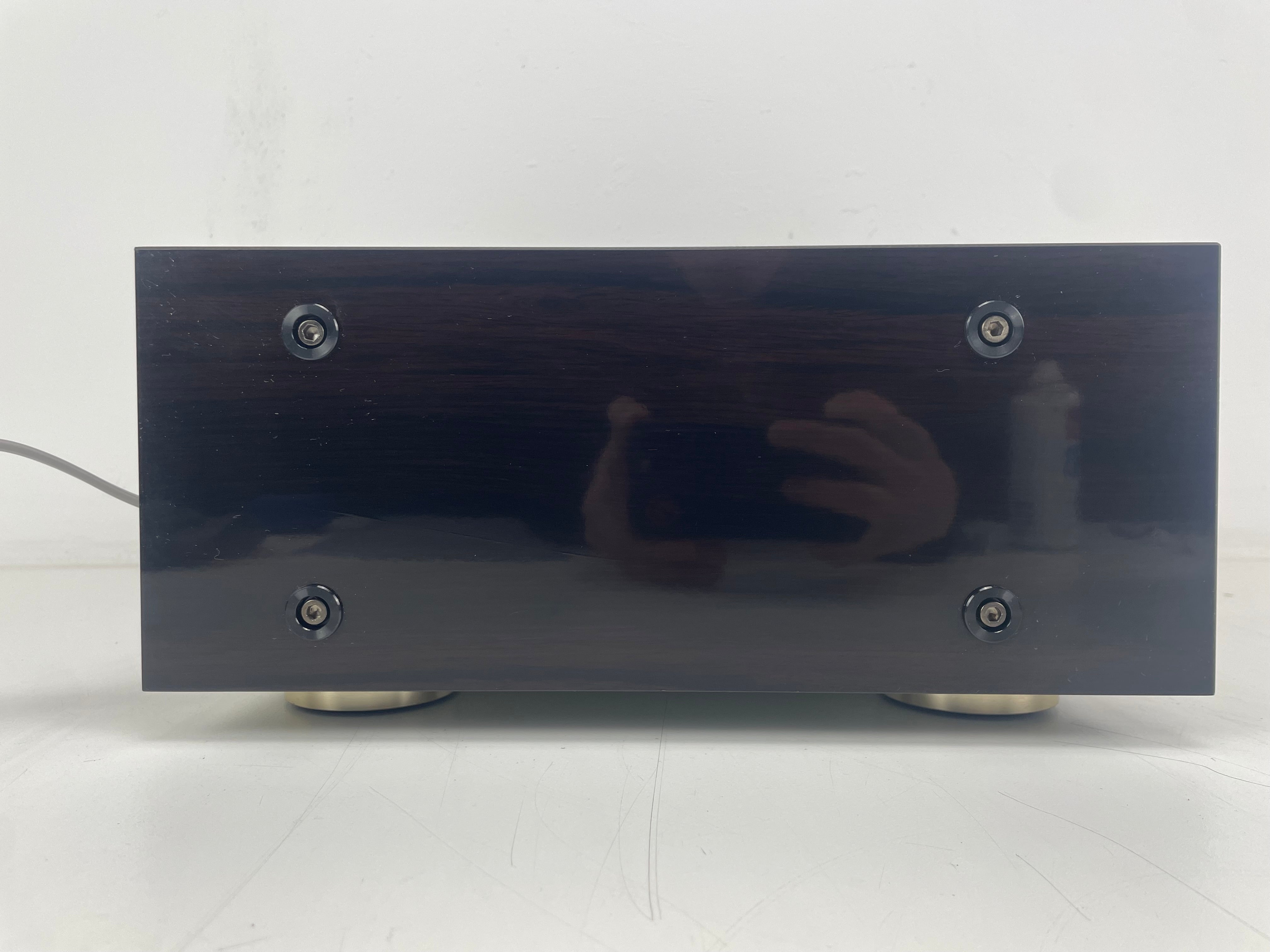 Akai - GX-95 - Cassette Deck - 3-Head - GX-Head - Inc. Remote - Measured