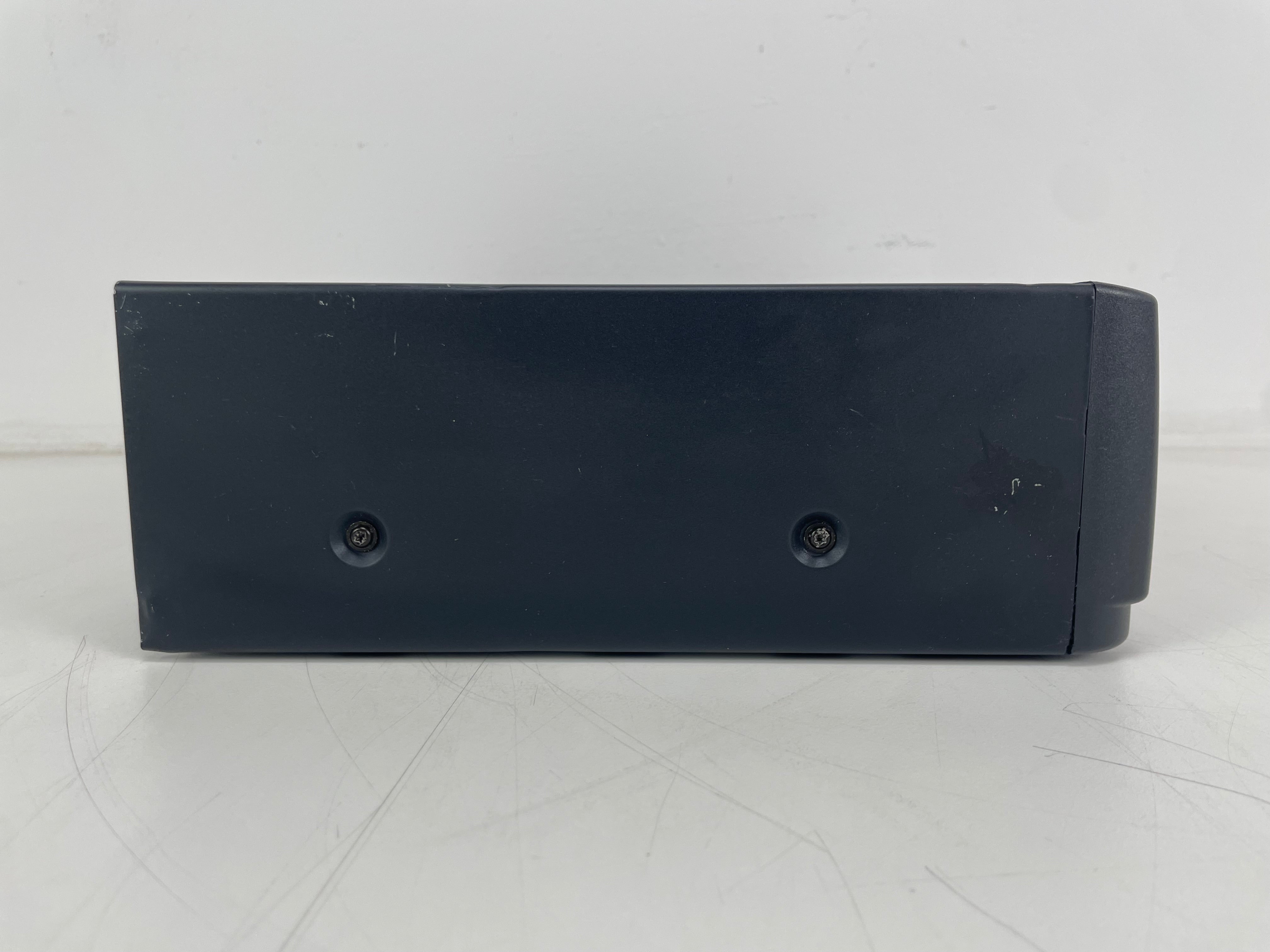 Philips - VR 675 - 6-Head - VHS (PAL) HQ - Video Cassette Recorder - Serviced