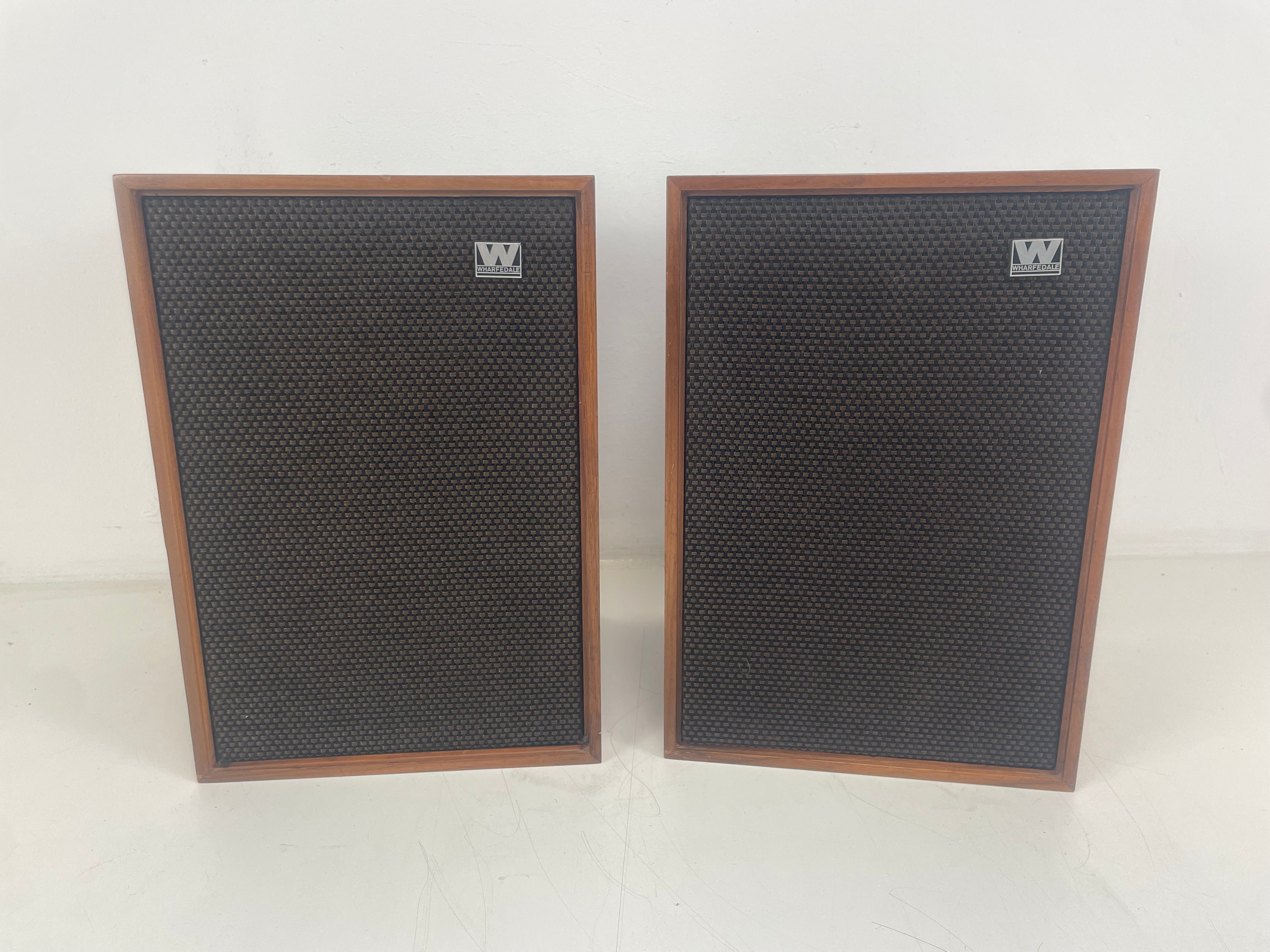 Wharfedale - Denton 2 - Passive Bookshelf Speakers - 6Ω