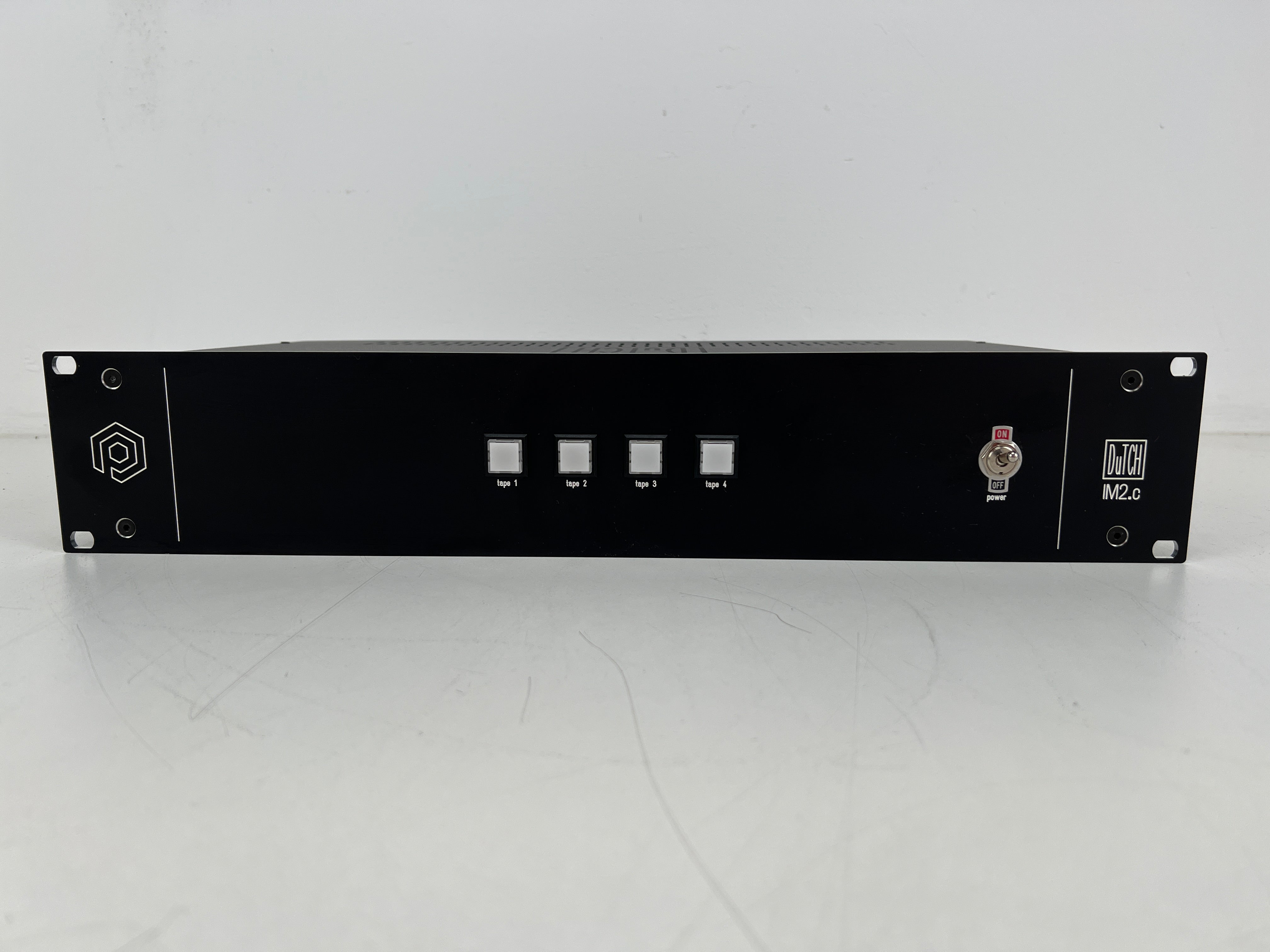 Nederlandse aangepaste IM2.c-selector