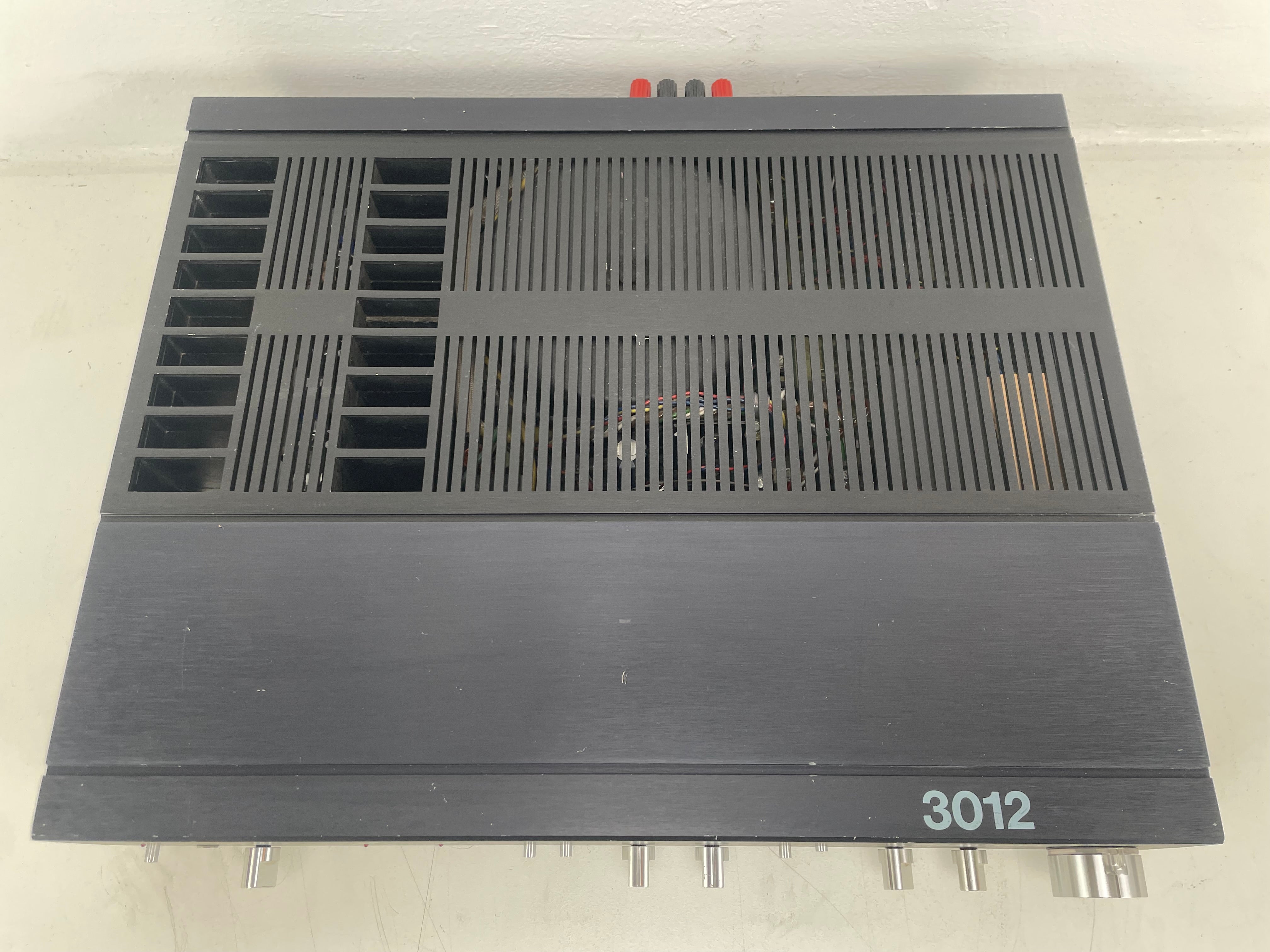 Tandberg - TIA 3012 - Integrated Amplifier - With Power Cable