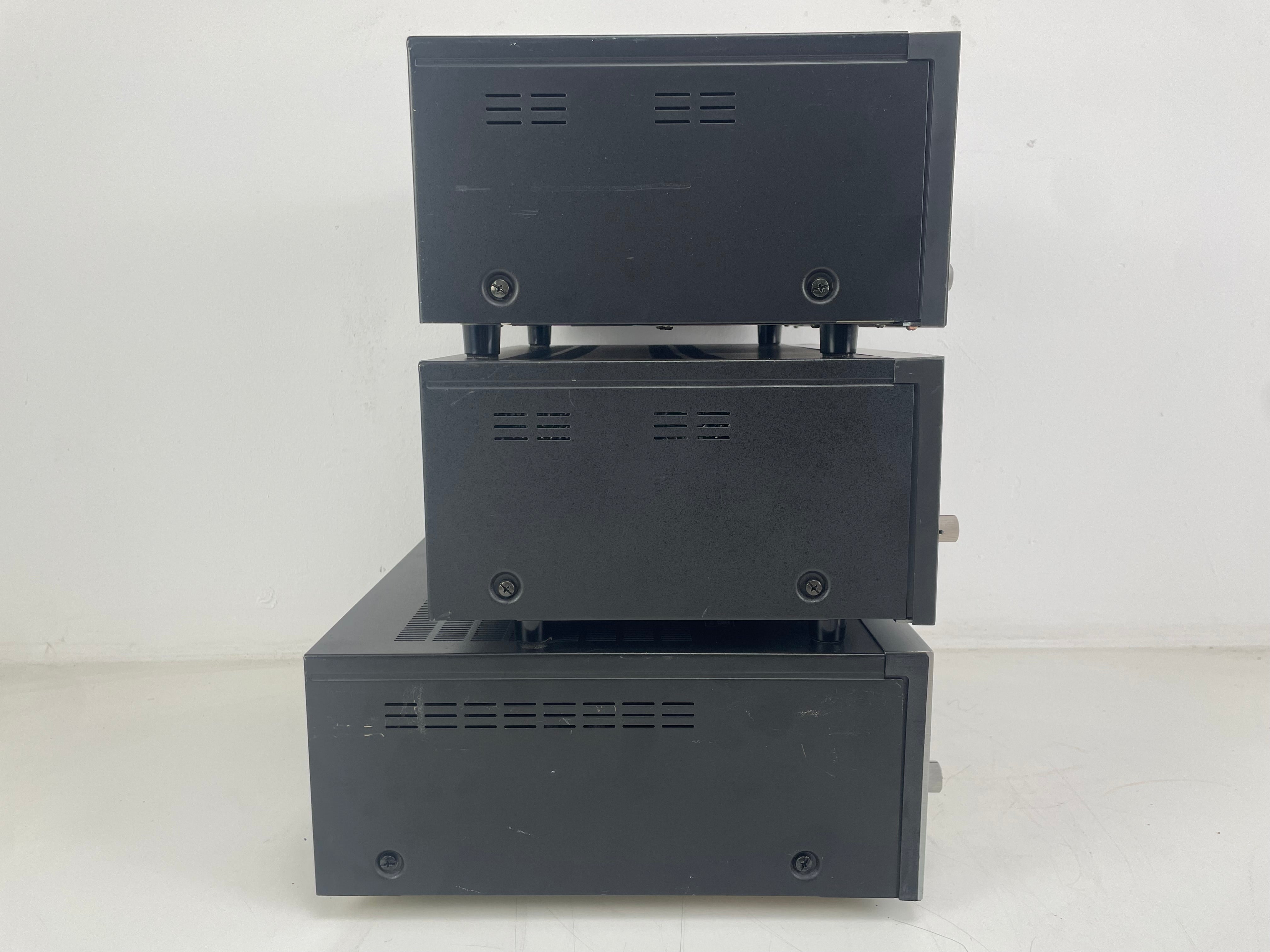 Sony - ST-A6B/TC-K7B 2/TA-F6B - Amplifier/Tuner/Tape Deck - Serviced (New Belts/Recapped)