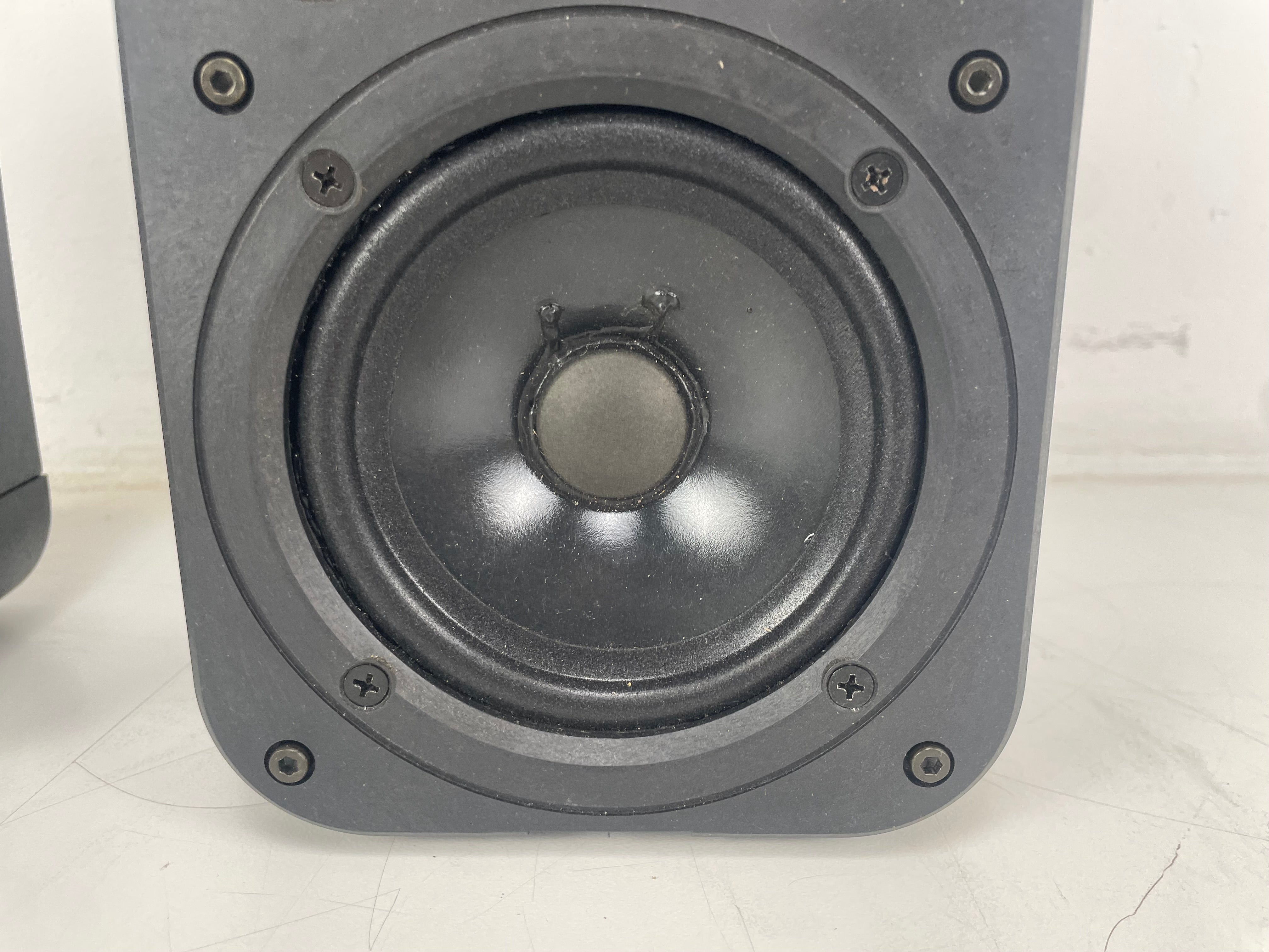 JBL - Control 1C - Bookshelf Speakers - Serviced (Refoamed)