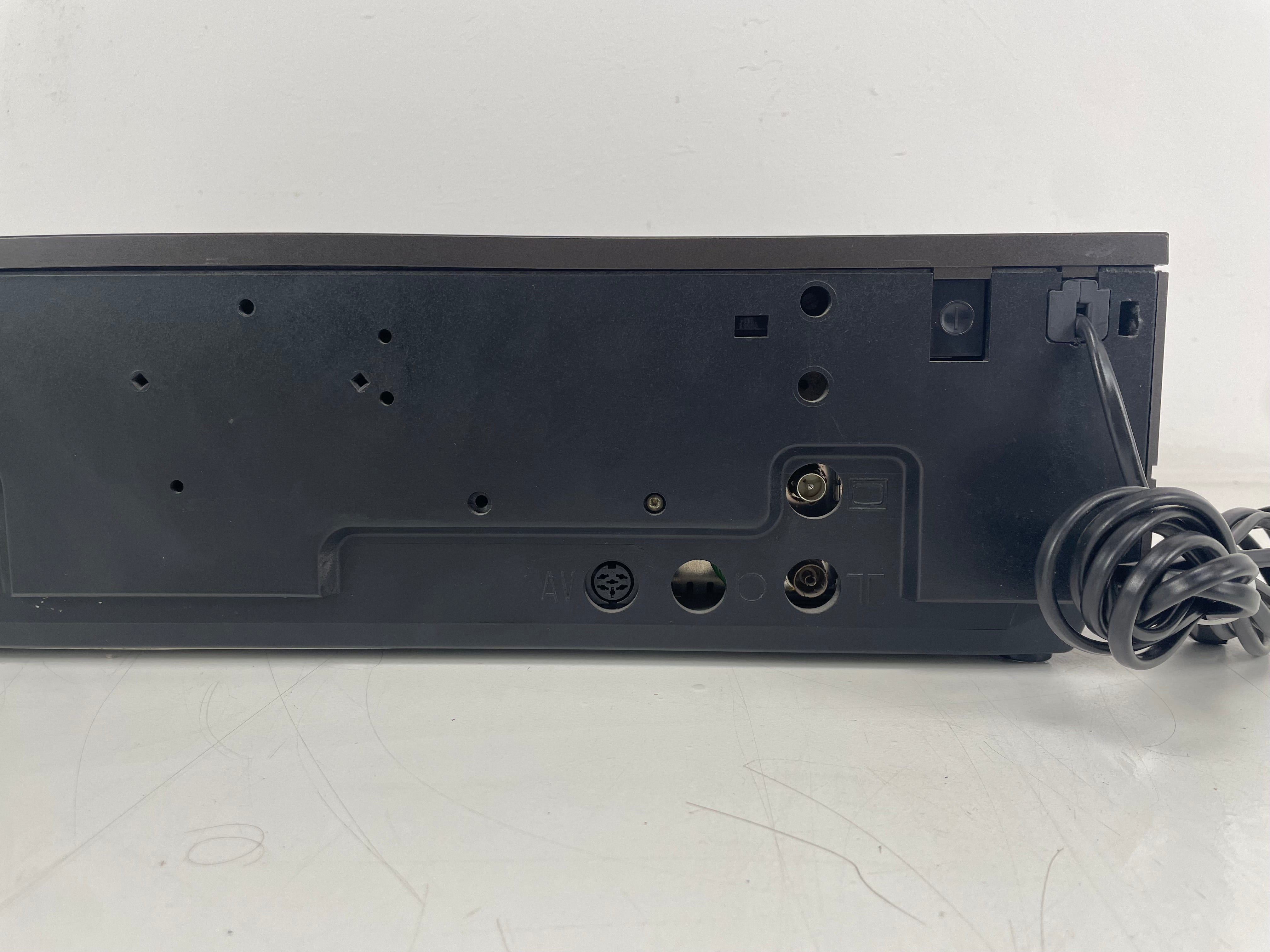 Grundig 2000a Video 2x4 – Video2000 – Video Cassette Recorder – Serviced (Recapped/Repaired)