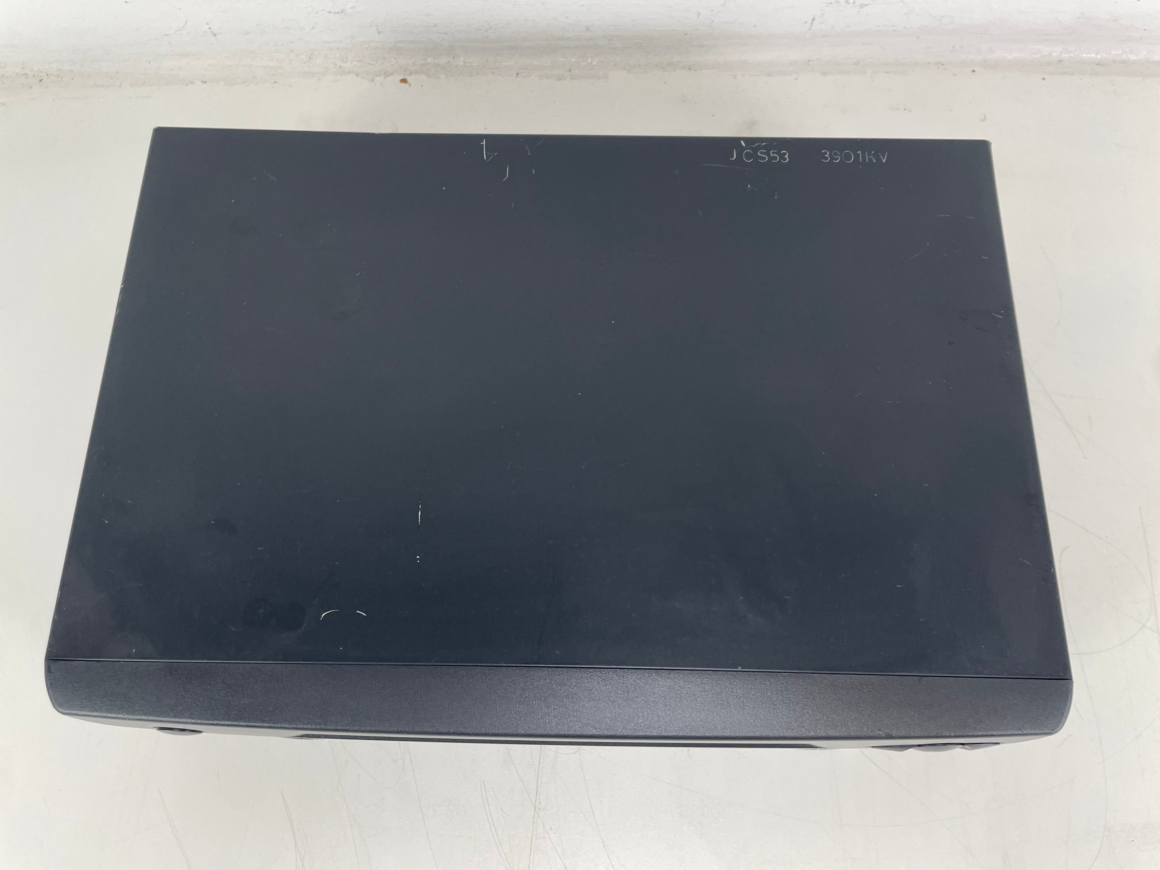Philips - VR 675 - 6-Head - VHS (PAL) HQ - Video Cassette Recorder - Serviced