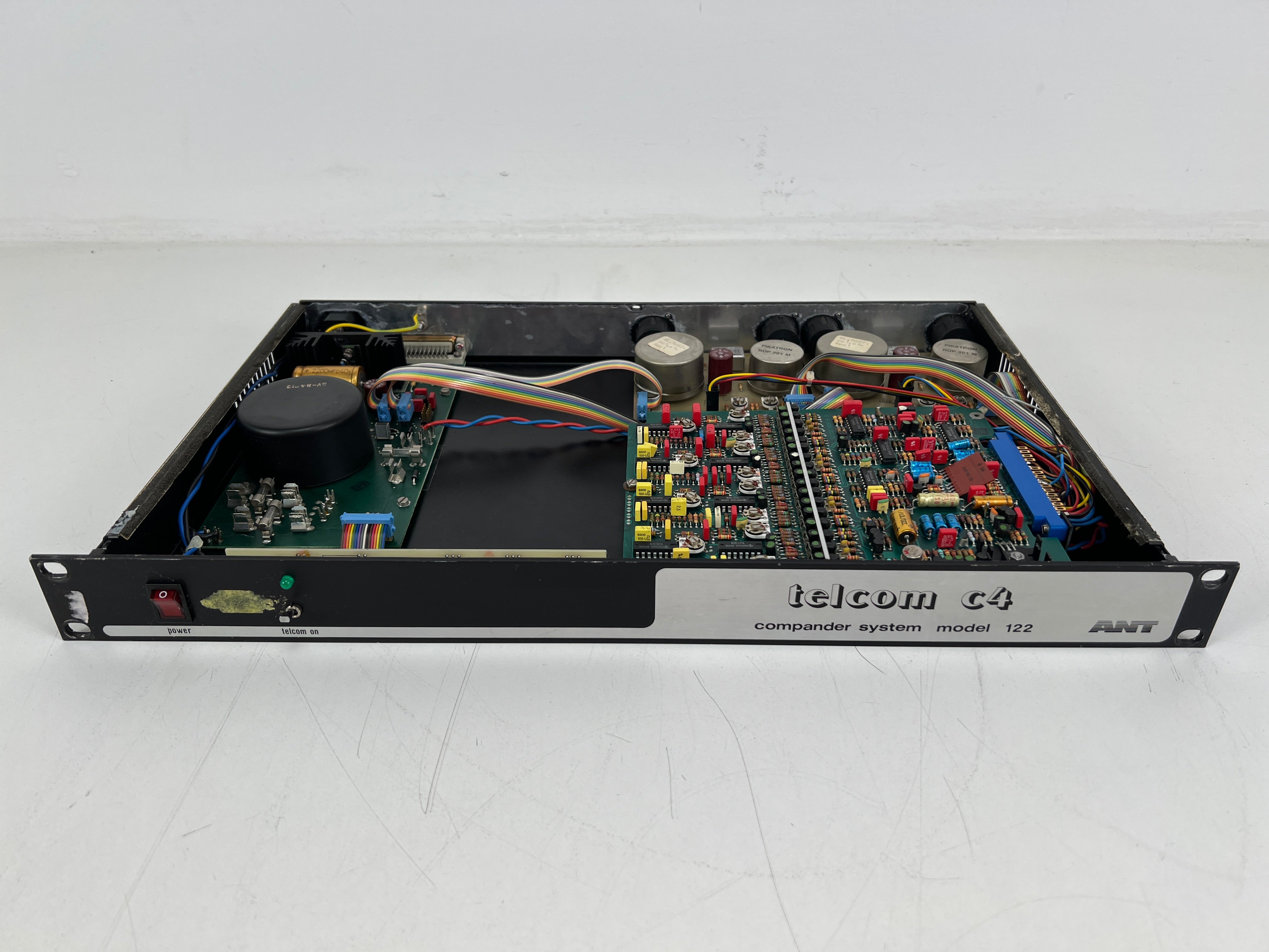 ANT - Telcom C4-122 Compandersysteem - Ruisonderdrukking
