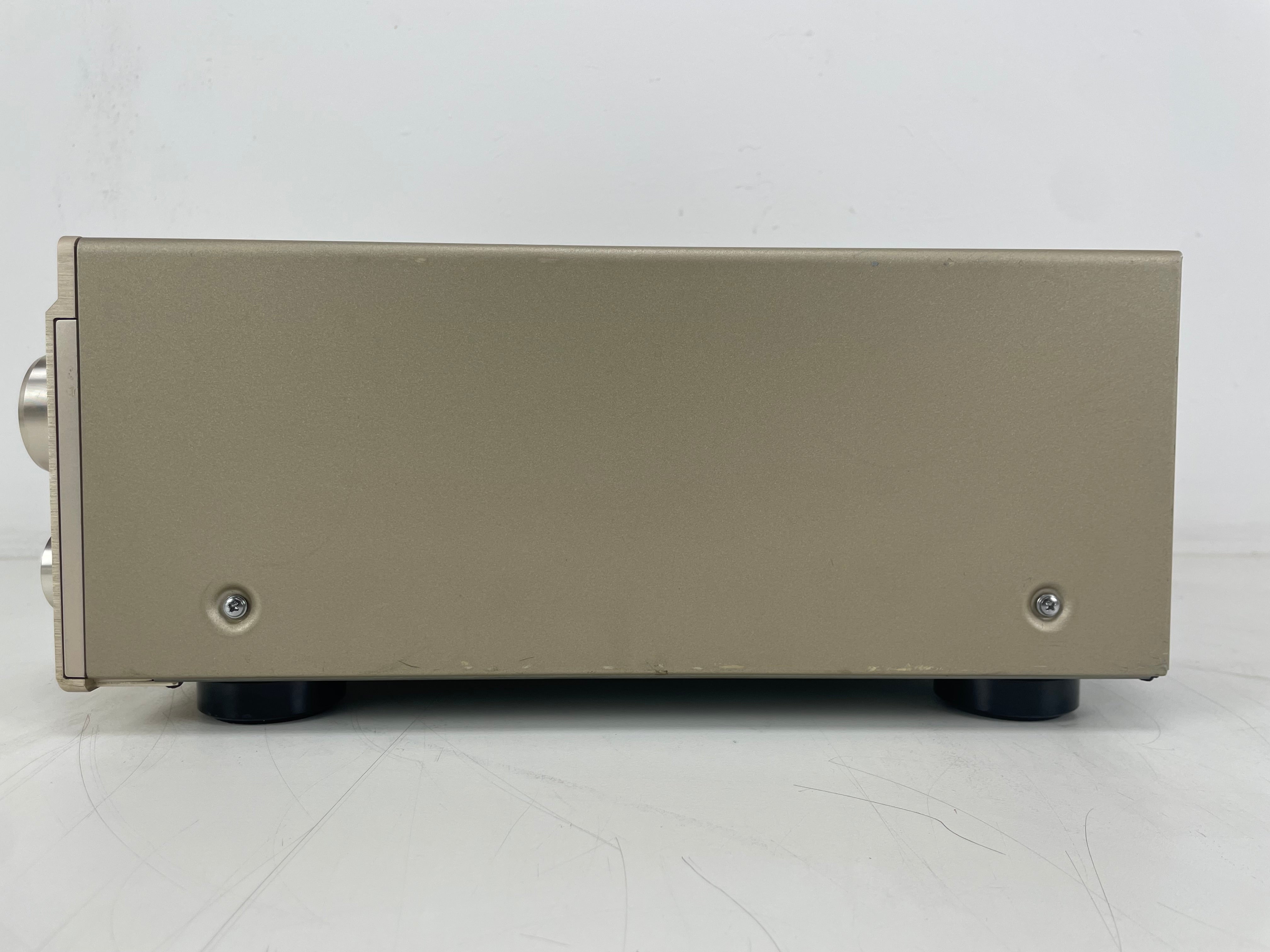 Sony - STR-DA50-ES - Receiver - ES-Series - Inc. Remote & Manual