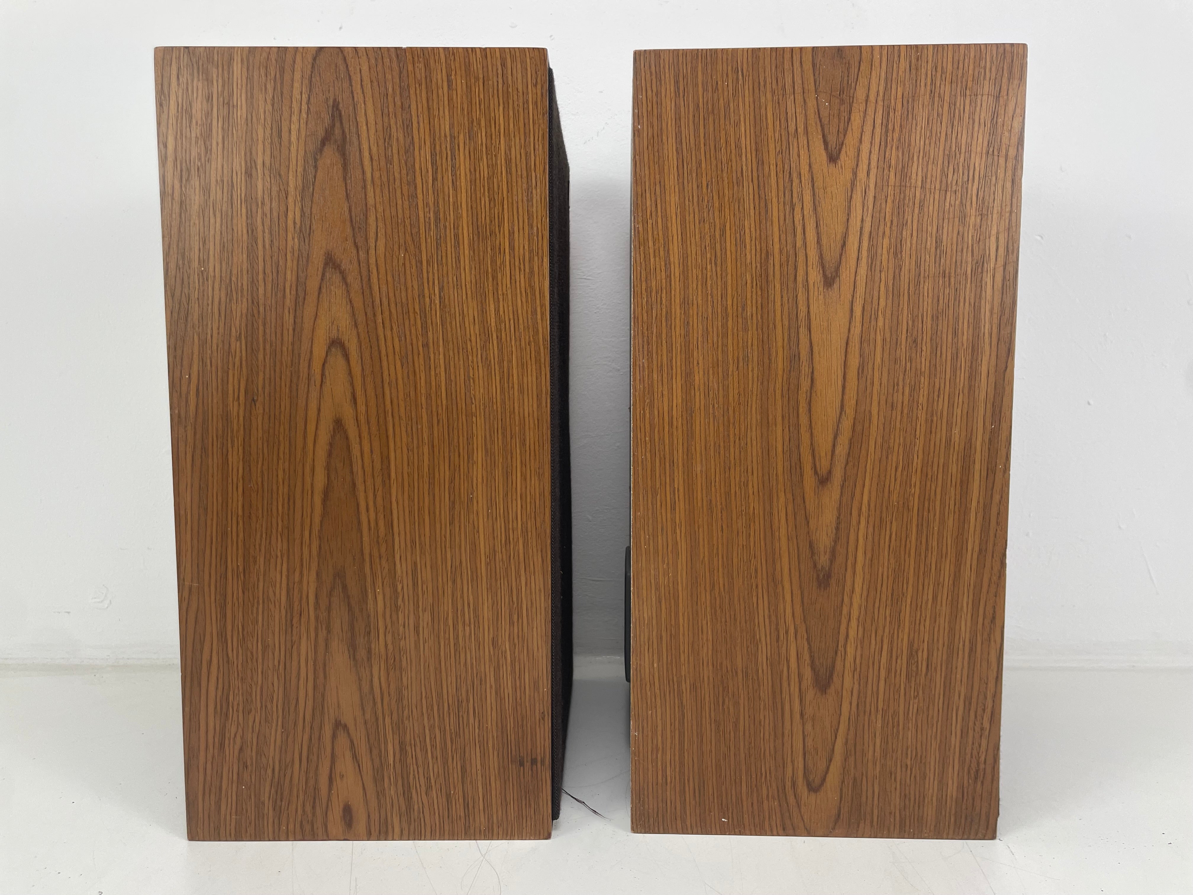 KEF - Chorale - SP1016 - 8 Ohm - Passive Bookshelf Speakers - Serviced (Repaired)
