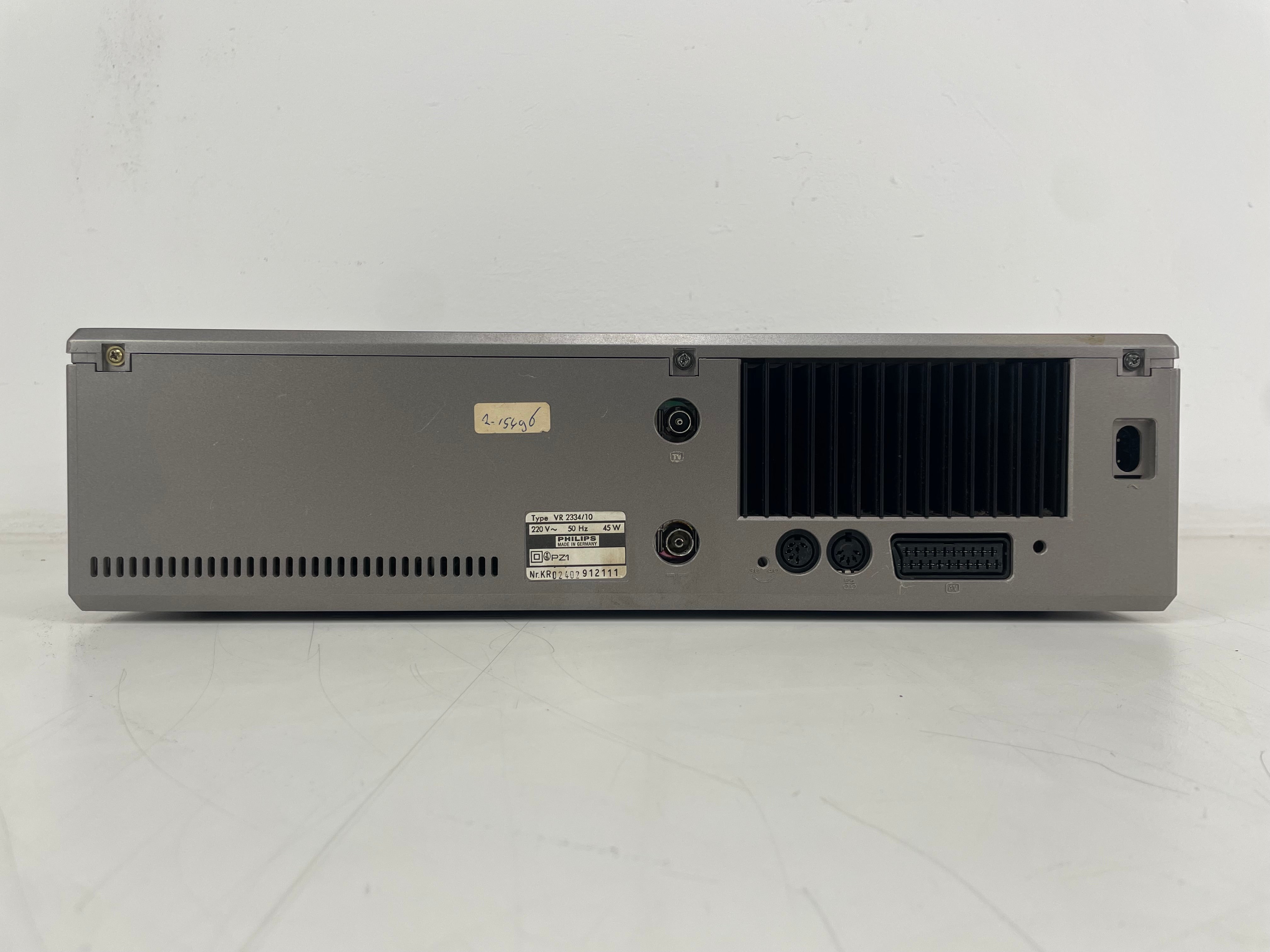 Philips - VR2334/10 - Video2000 - Serviced