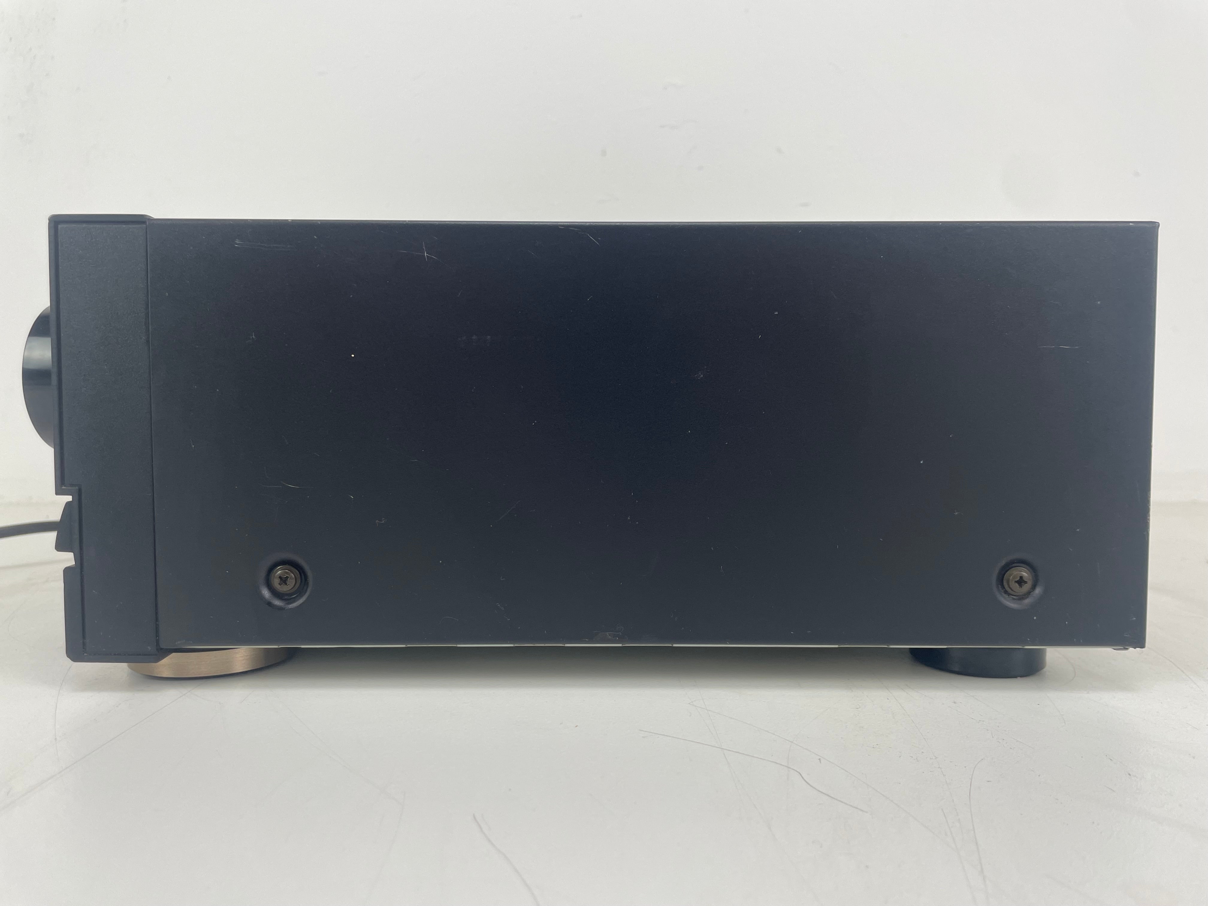 Sony - LBT-V702 - Integrated Stereo Amplifier