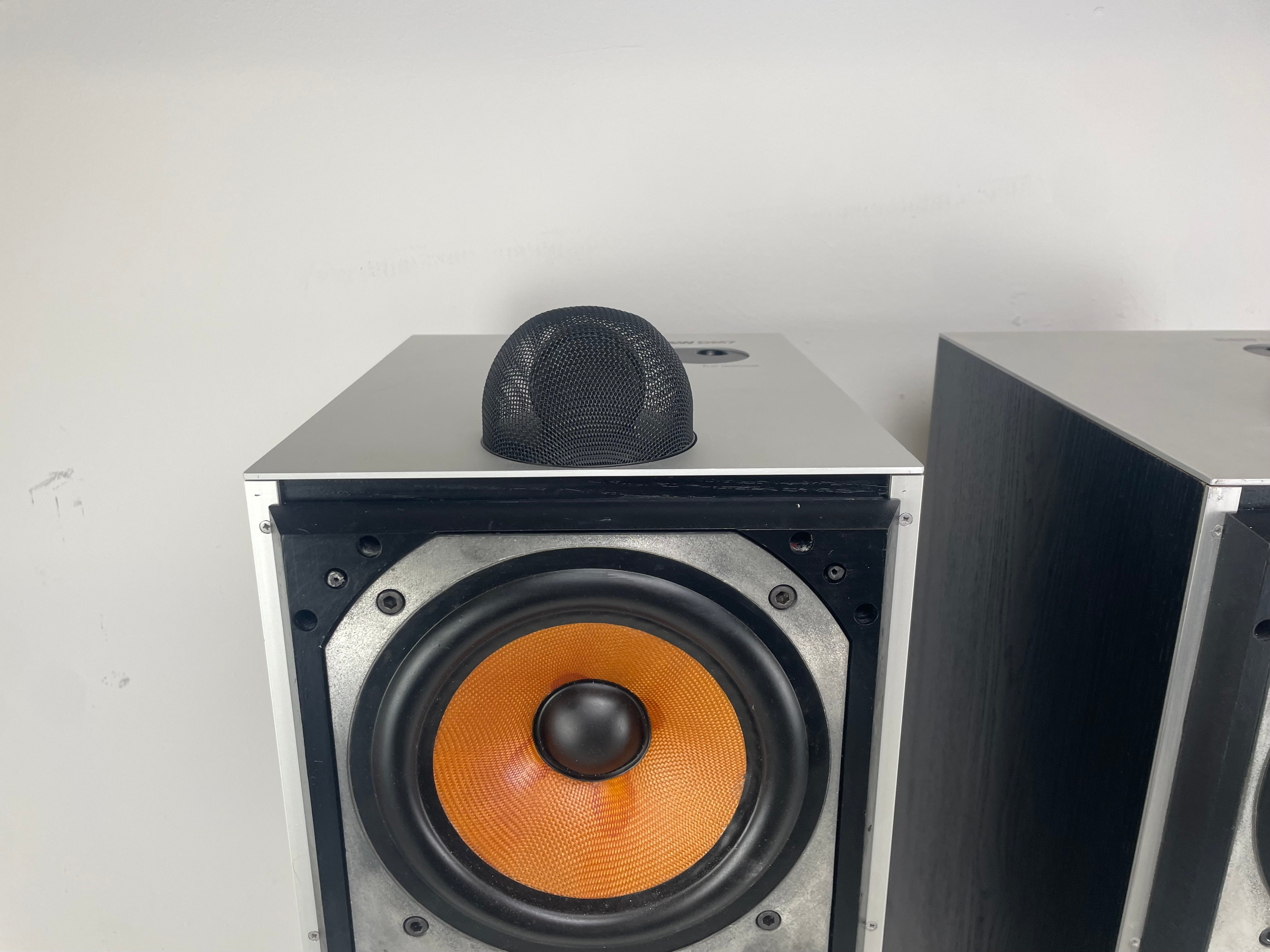 Bowers & Wilkens - DM7 - Matched Pair - Floorstanding Passive Speakers - Serviced (Repaired)