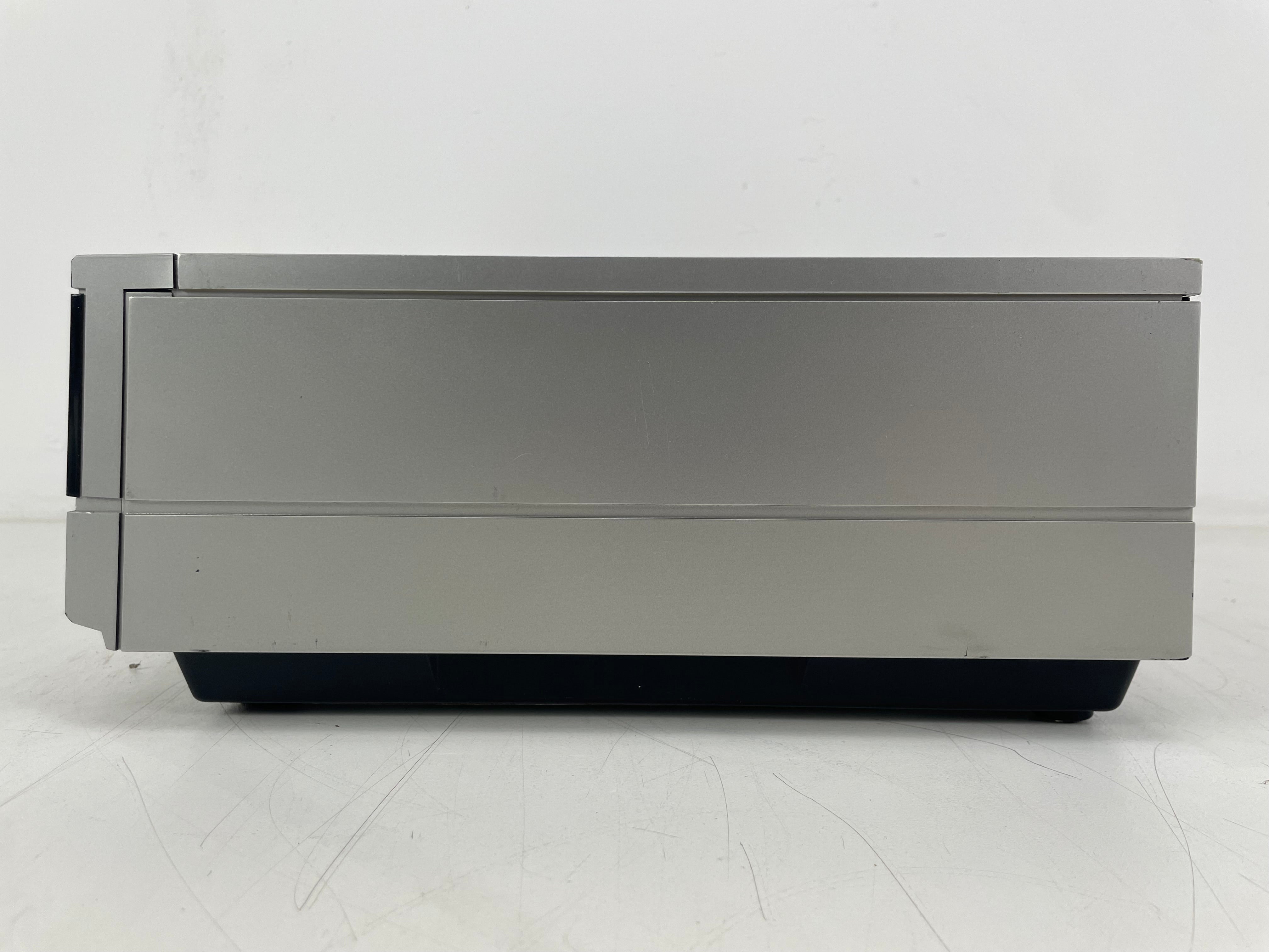 Grundig - 2x4 - Video 2000 EURO - VCR - Video Cassette Recorder - Fully Serviced
