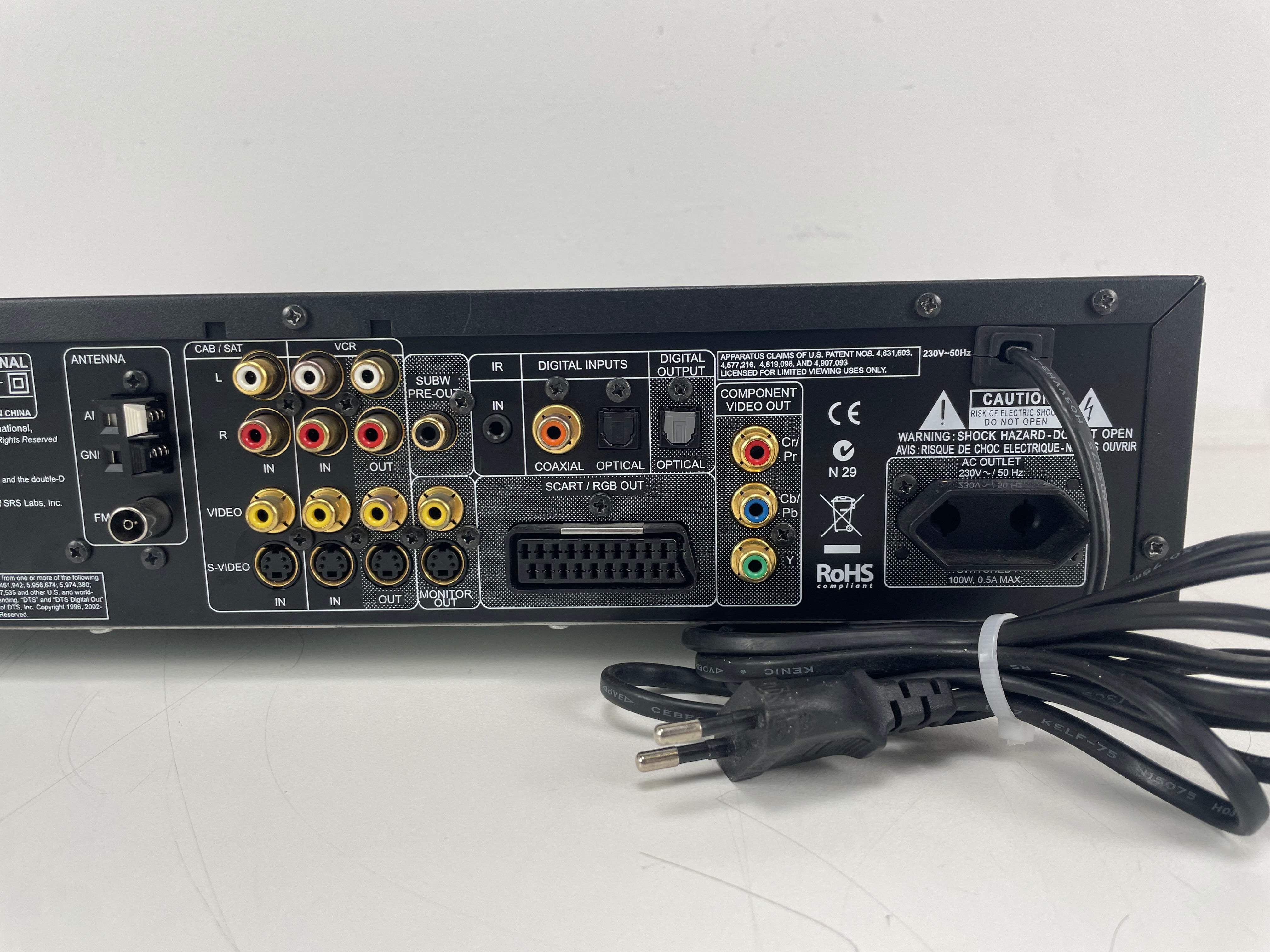 NAD - L54 - DVD Receiver - Serviced (Recapped/Repaired)