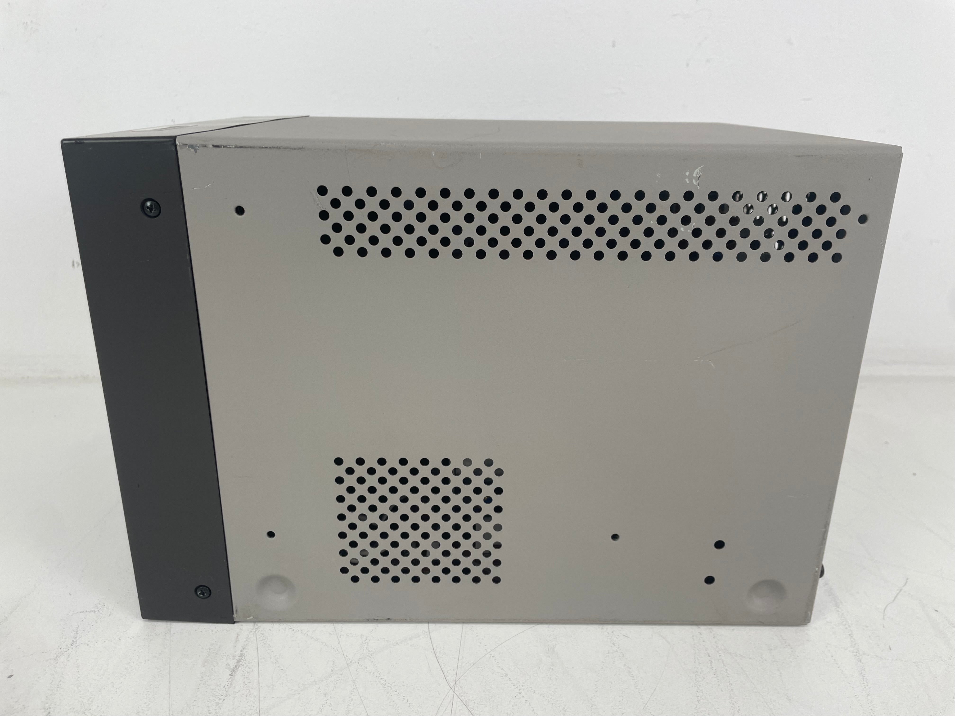 JVC - TM-A101G(E) - Portable CRT Monitor ²