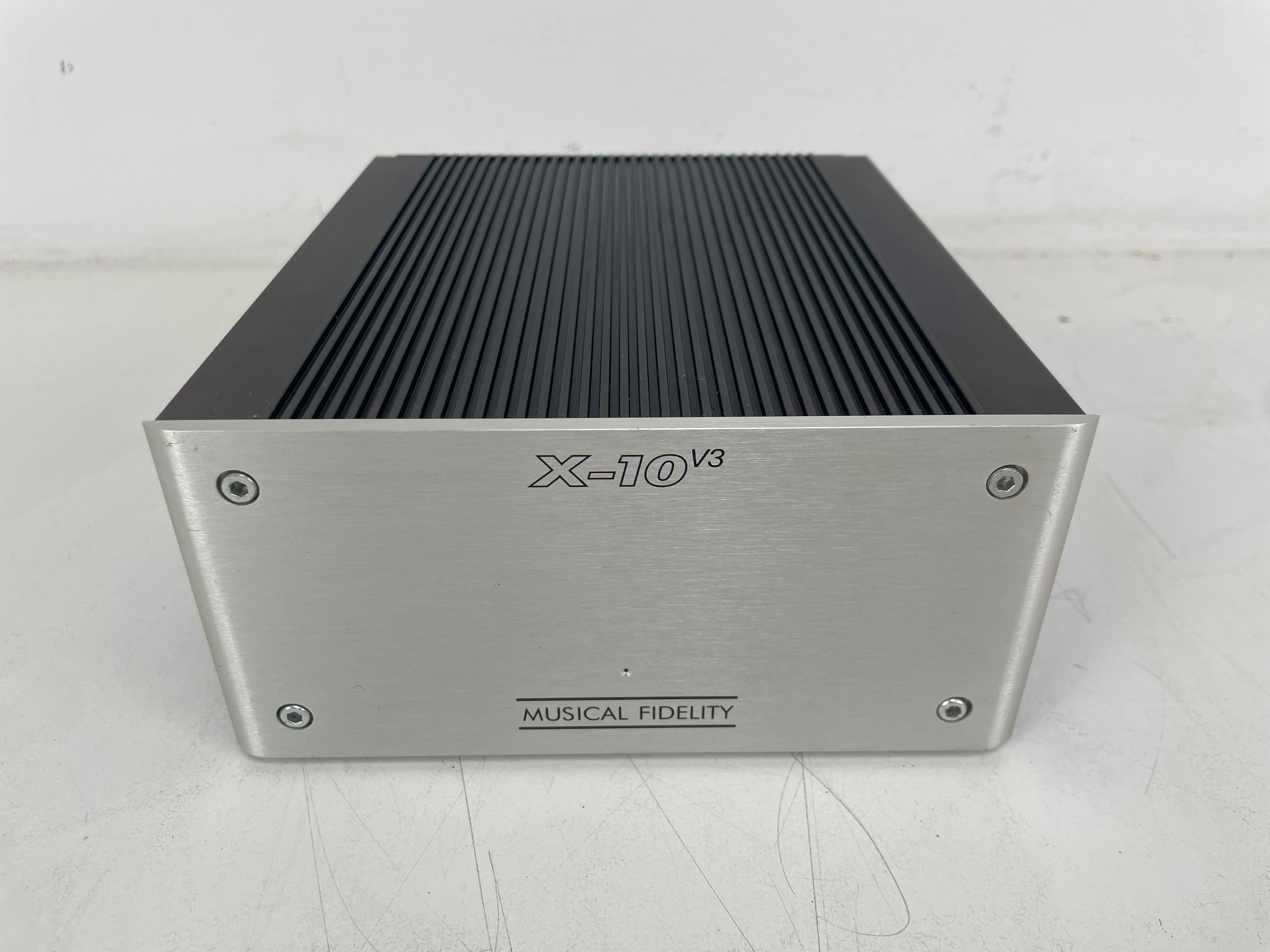 Musical Fidelity - X-10 V3 - Tube Buffer - As Is