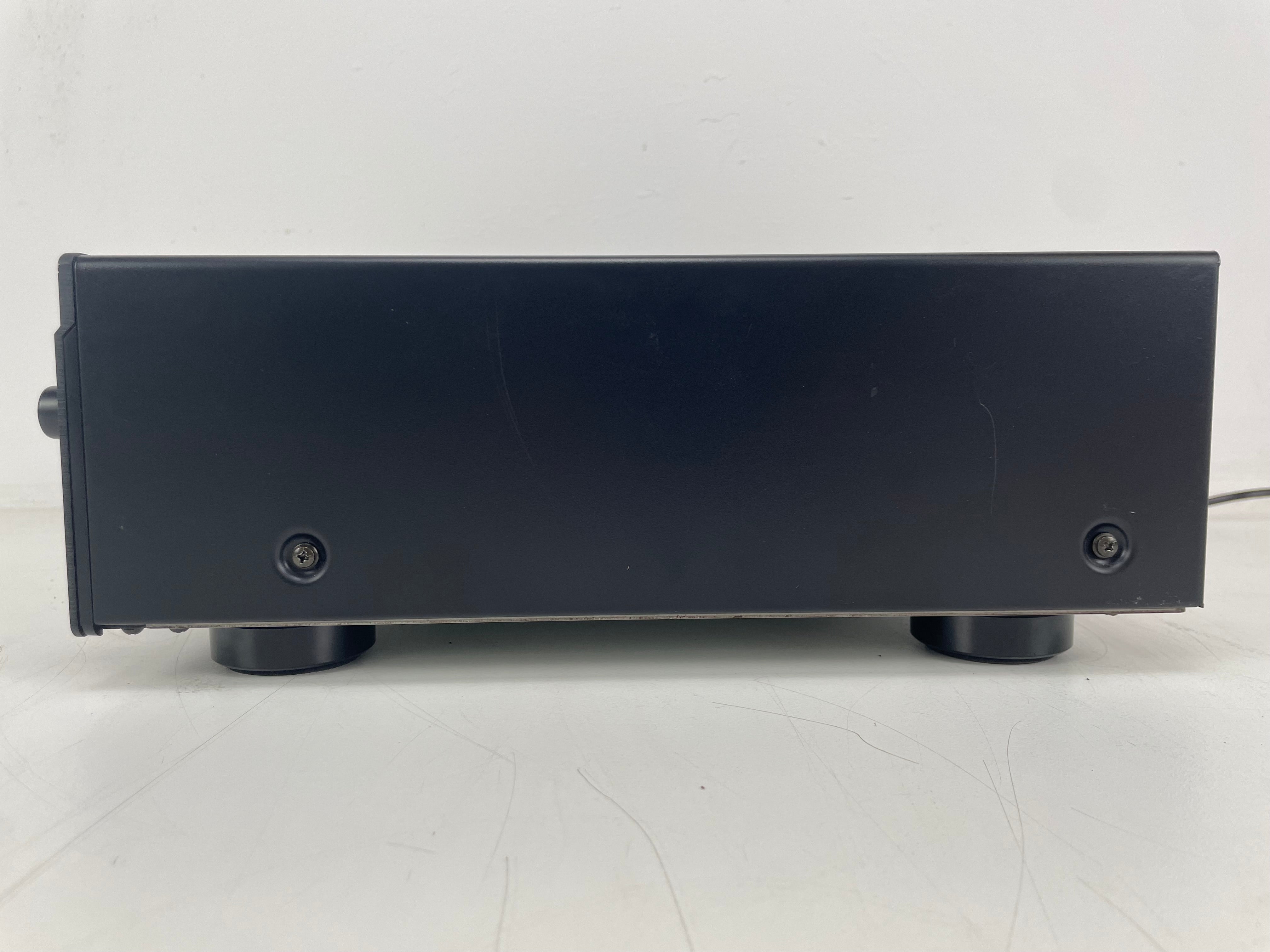 Sony - MDS-JA20ES - MiniDisc Deck - ES-Series