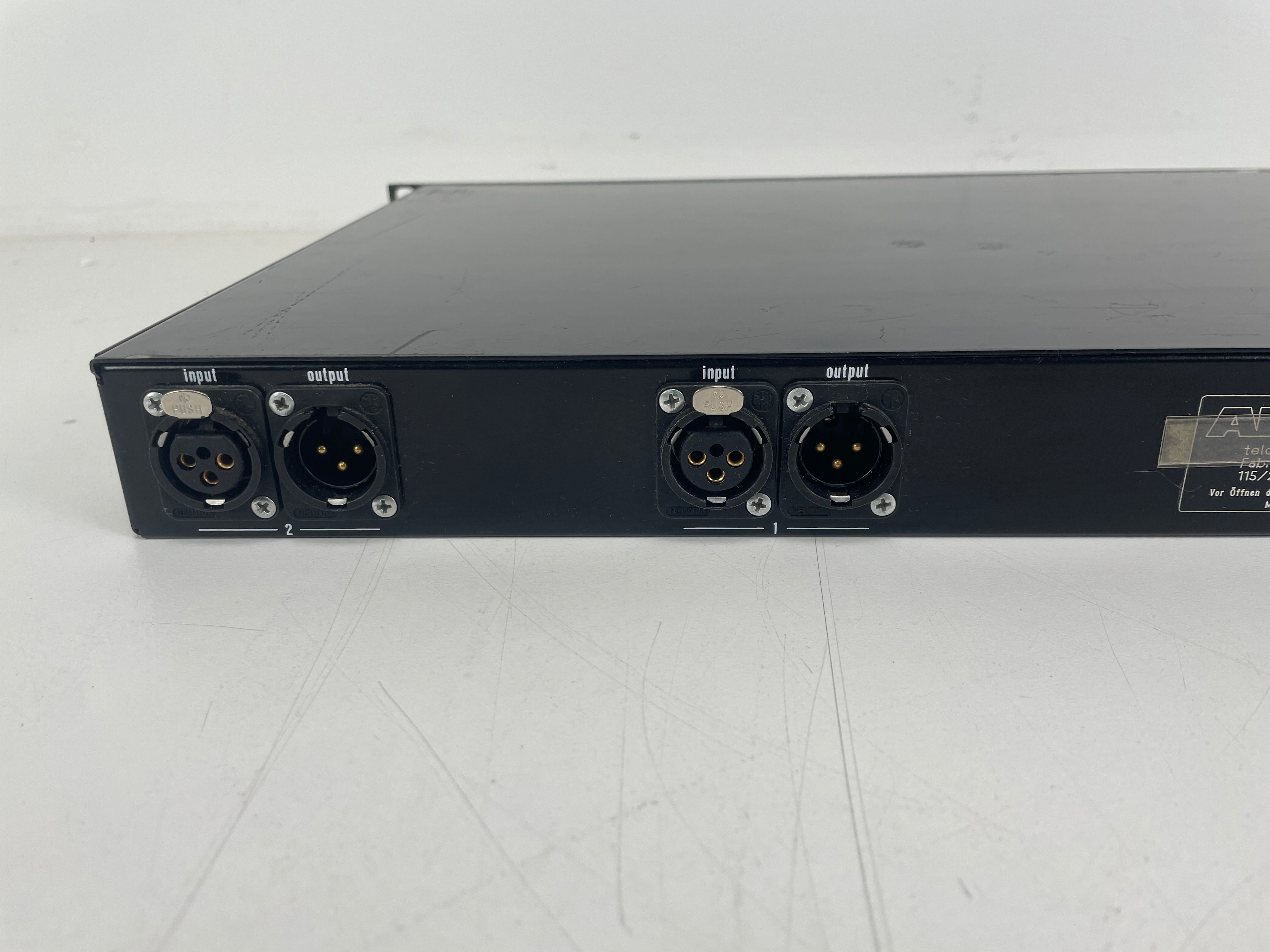 Ant - Telcom - C4 - e100 - Compander System - As Is