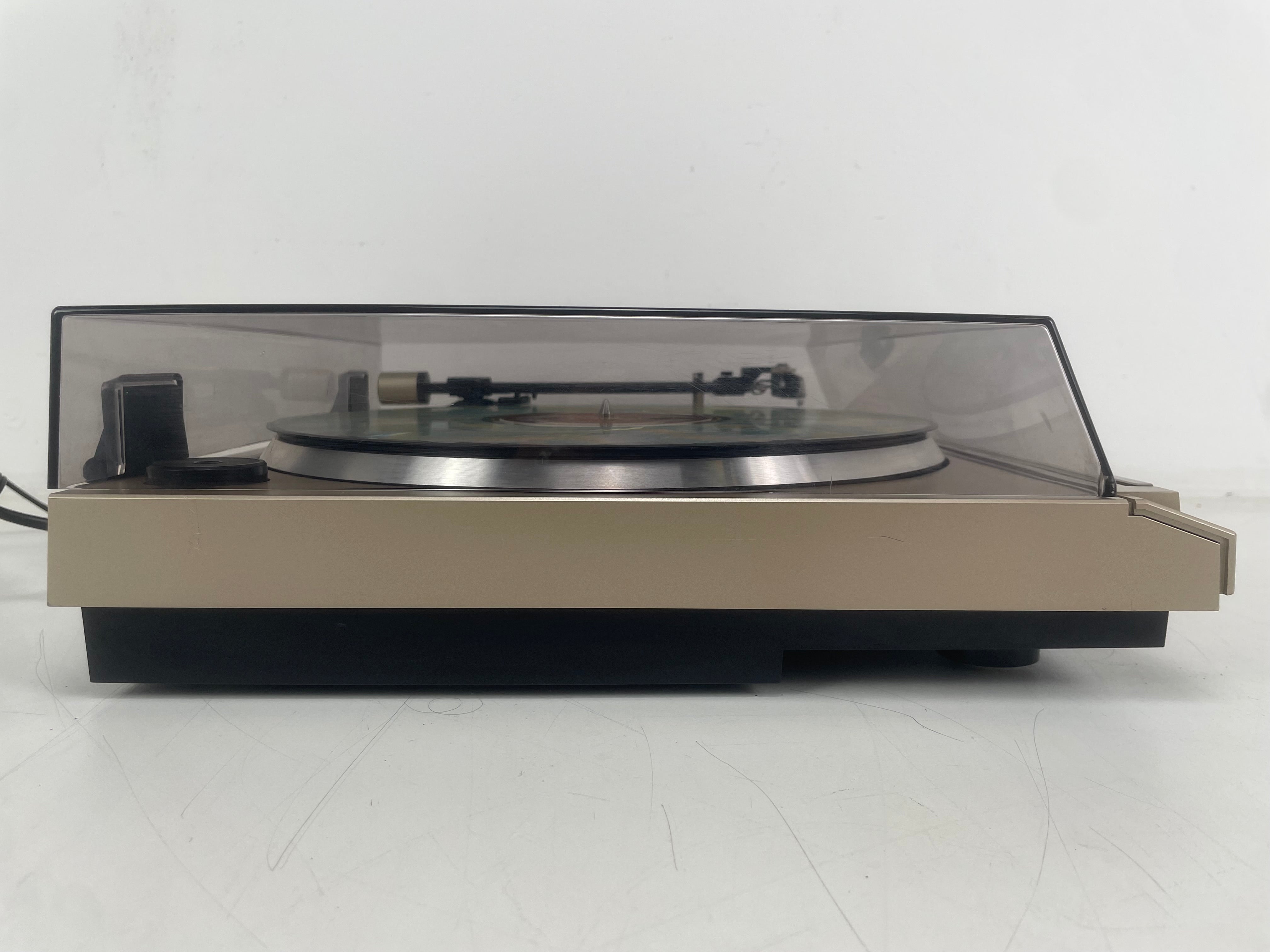 Marantz - TT 120 - Auto-Return / Sychro-Drive - Turntable - Serviced (Repaired)