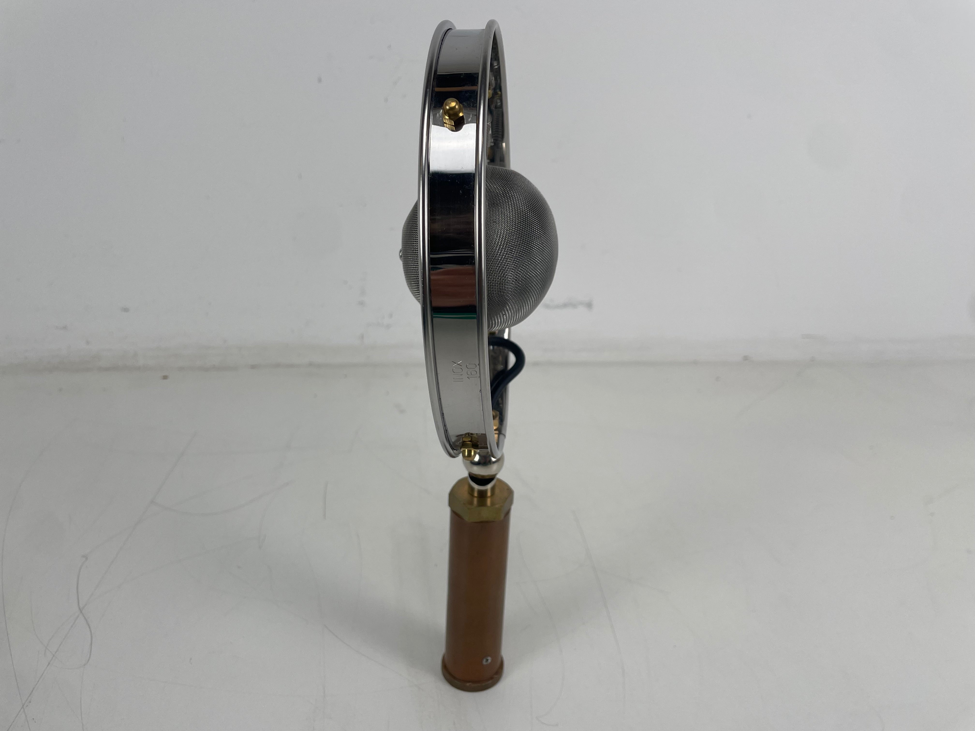 Ear Trumpet Labs - Louise - 3018 - Condenser Microphone - Inc. Case