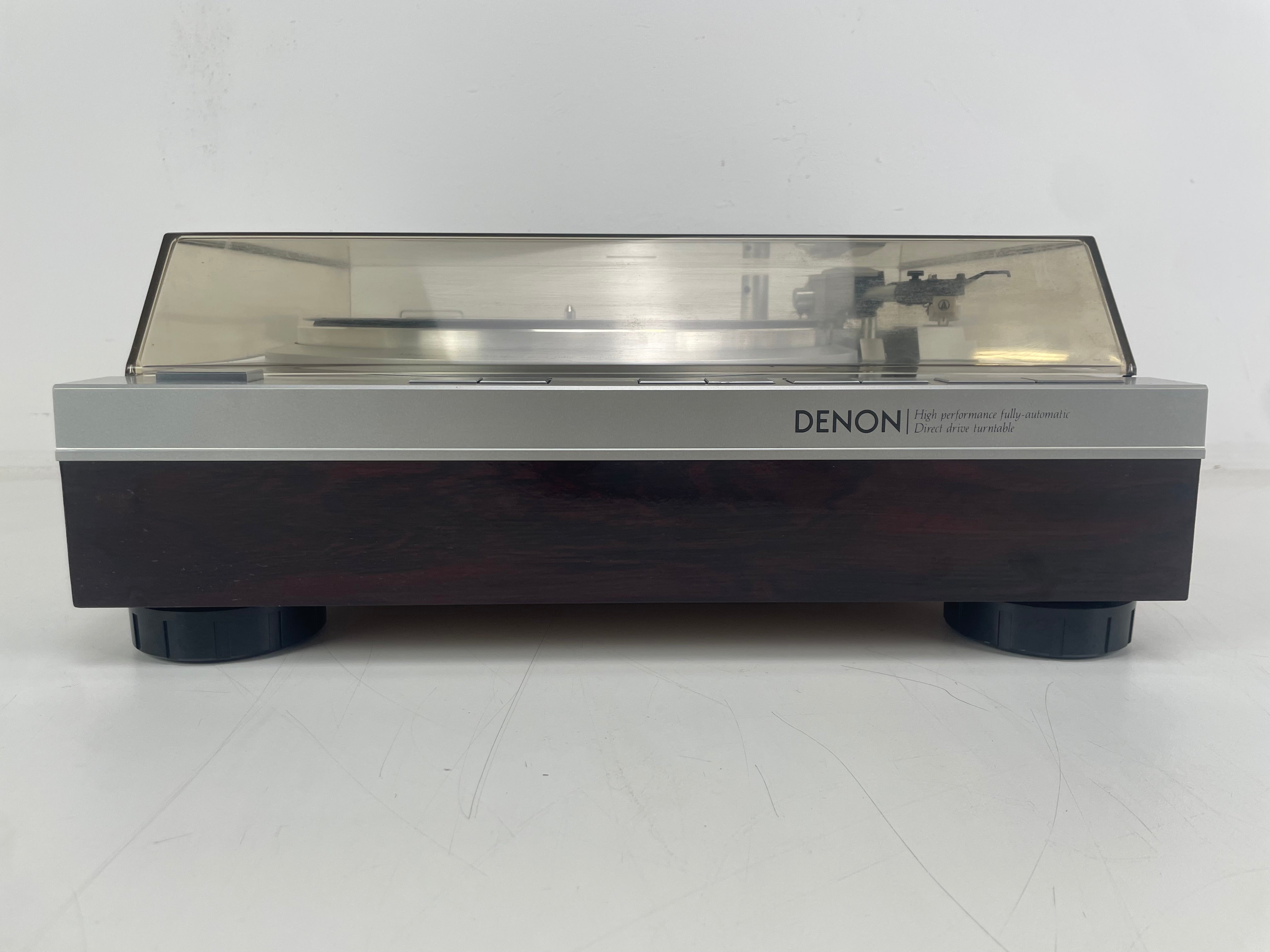 Denon - DP47F - Direct Drive - ATN3600L - Fully Automatic Turntable - 110V
