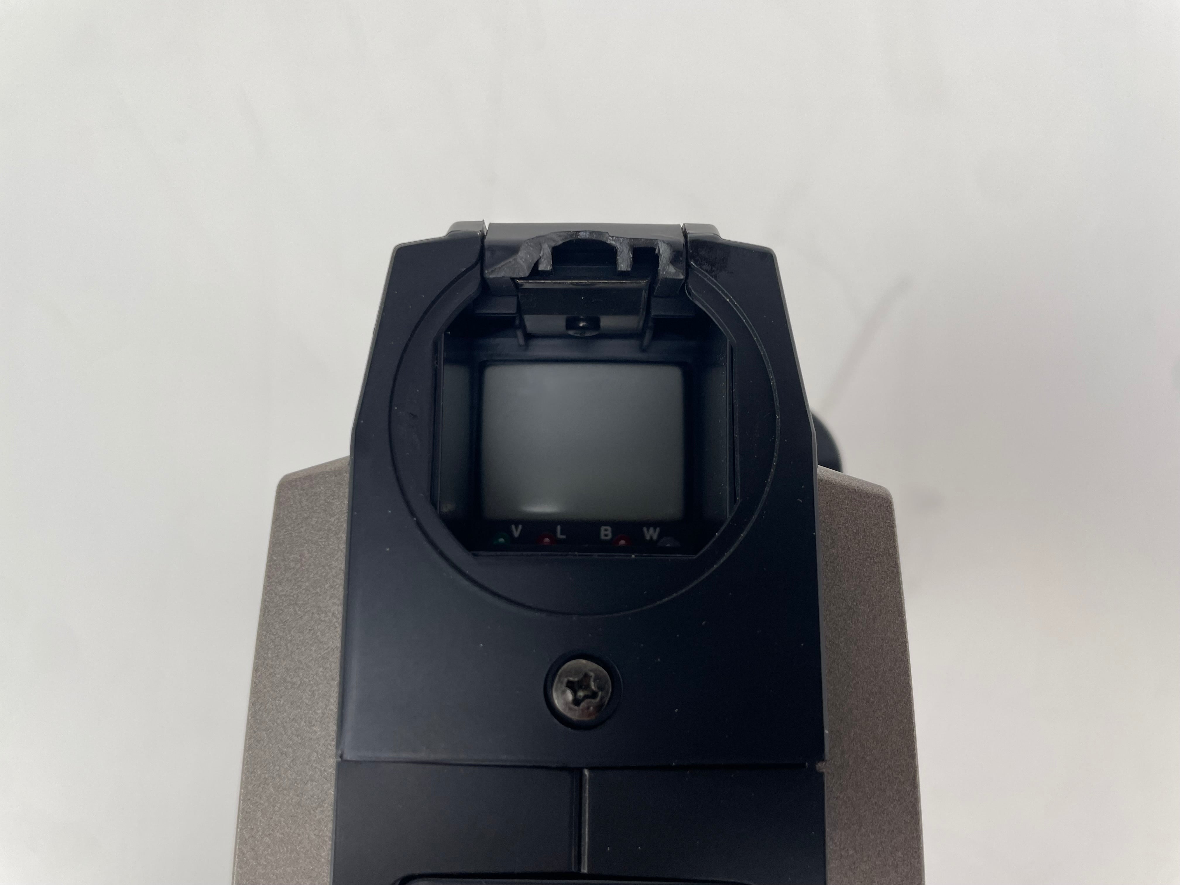 Technicolor - 412D - Color Camera - CRT Viewfinder - Untested