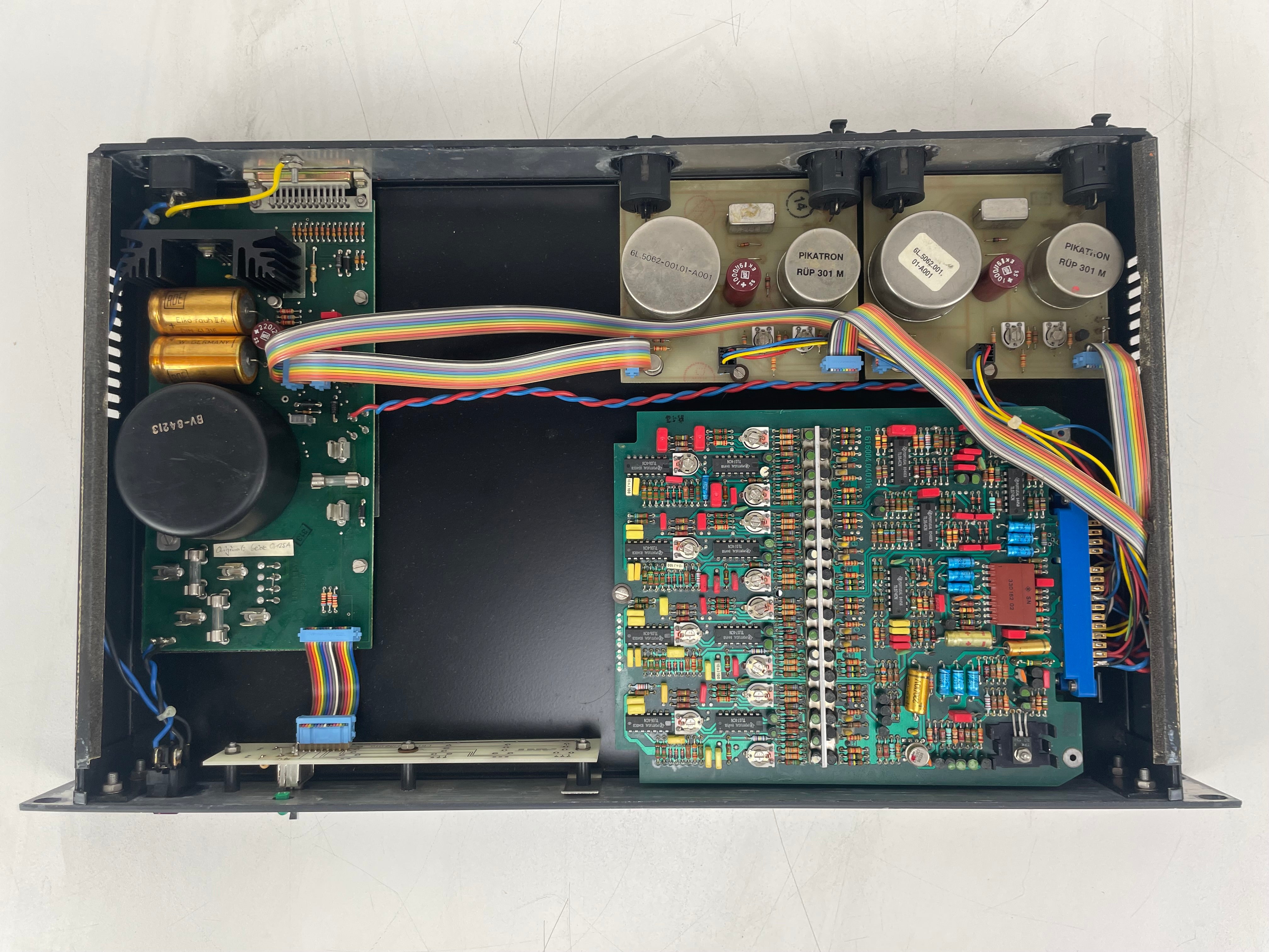 ANT - Telcom C4 - 122 - Compander System