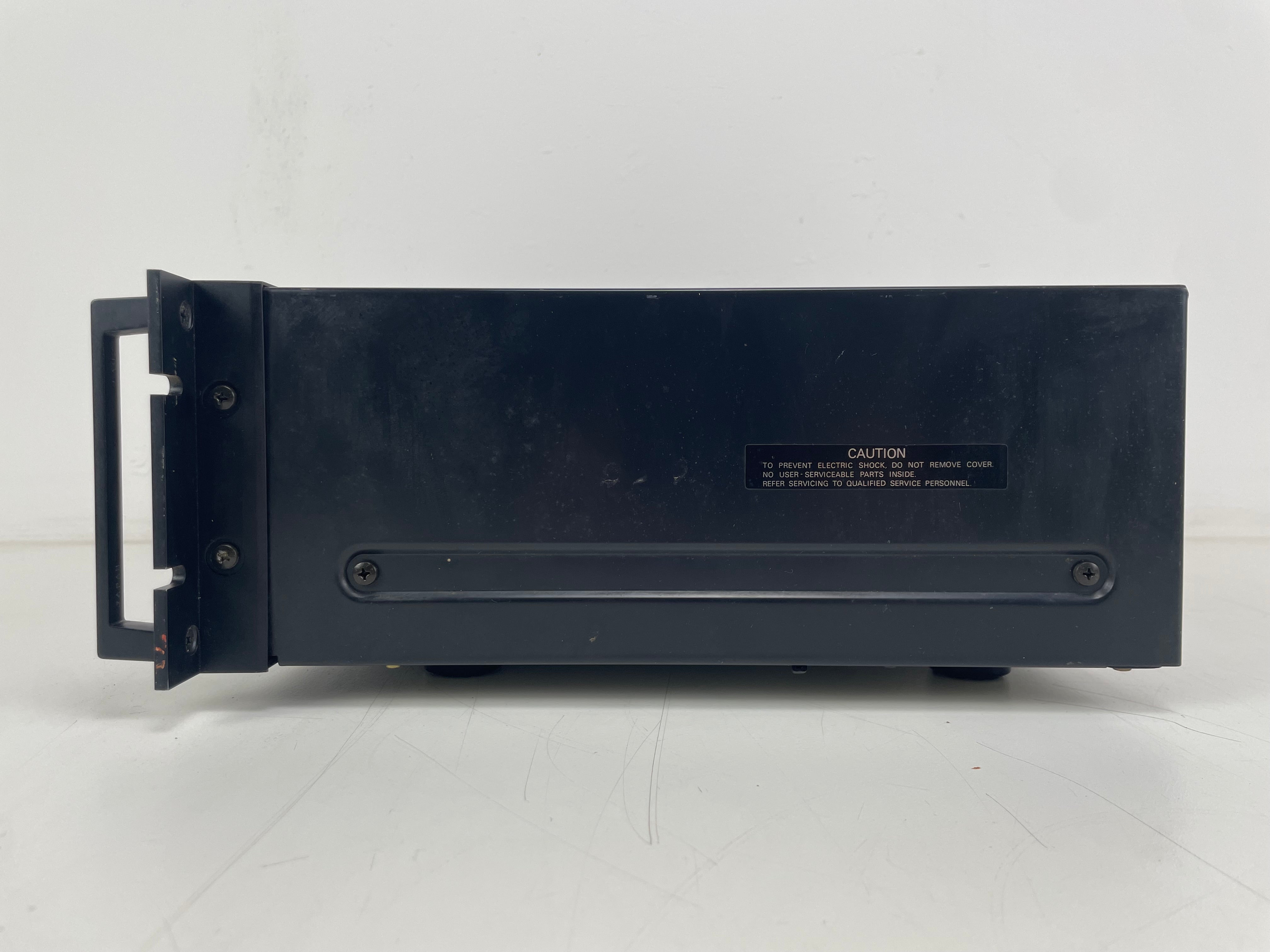 Nakimichi - 670ZX - Cassette Deck - Dolby NR/MPX - 3-Head -  Serviced (Repaired)