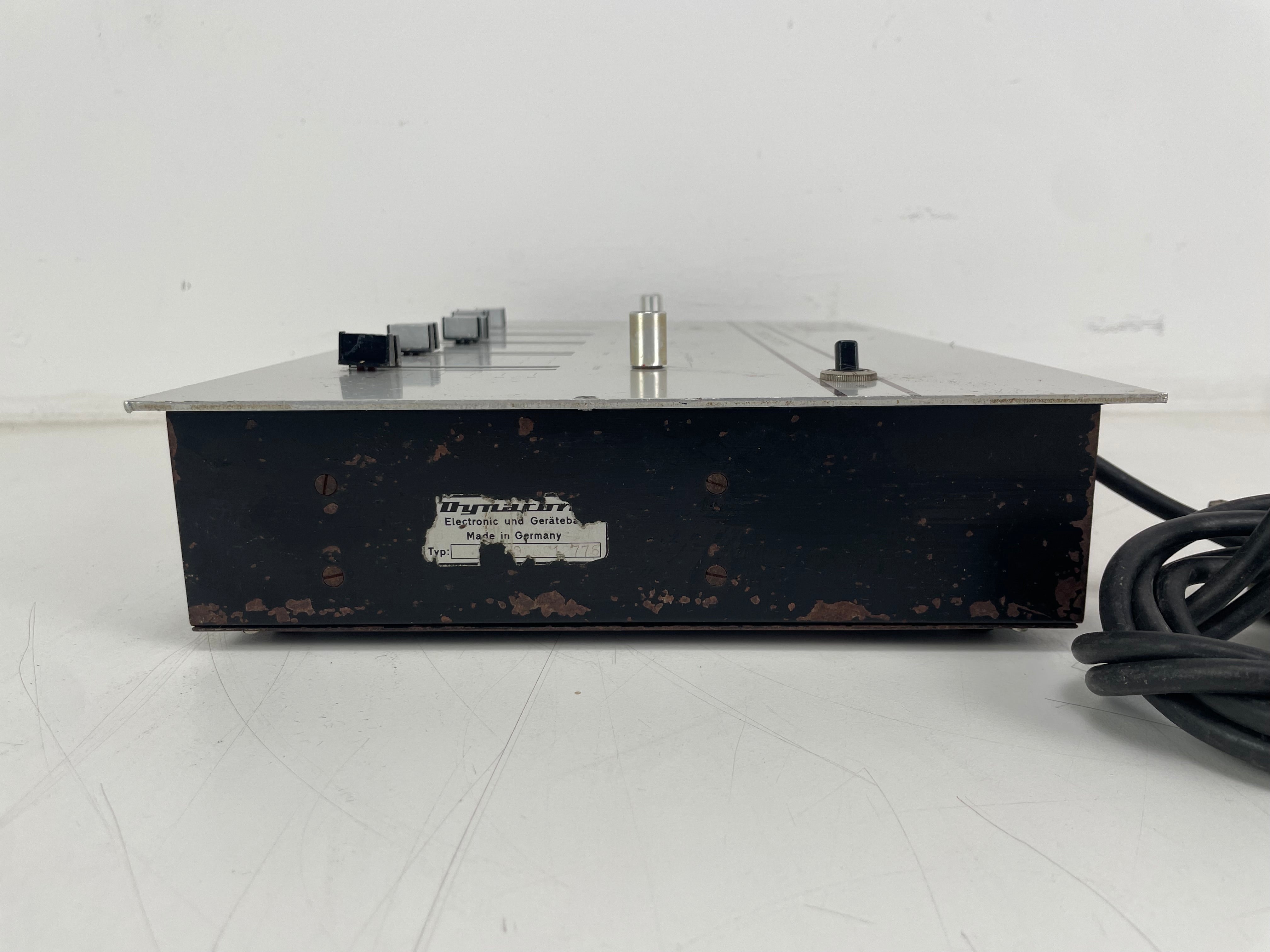 Dynacord - Disc-o-mini - Mixer