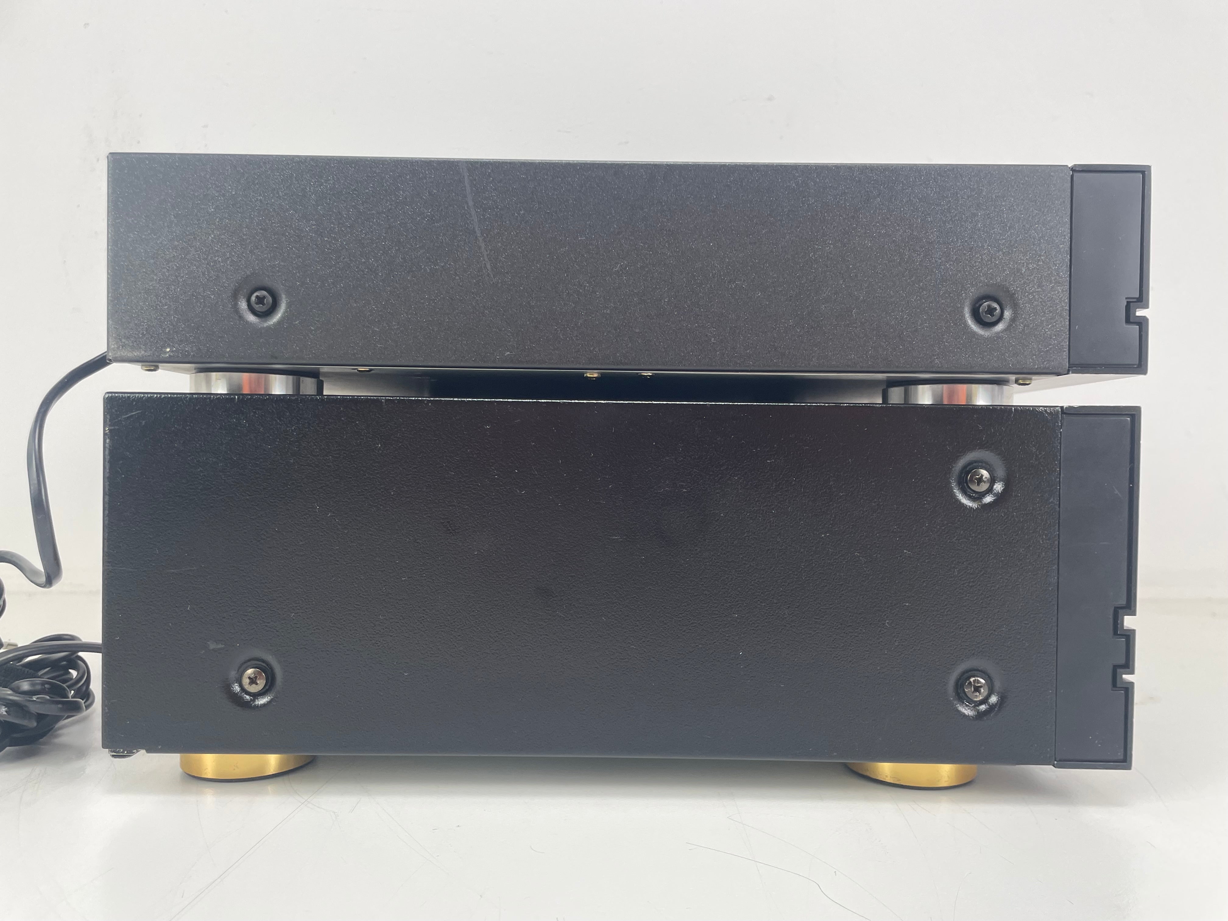 Philips - FT880 / DFA88 - Versterker + Tuner Set