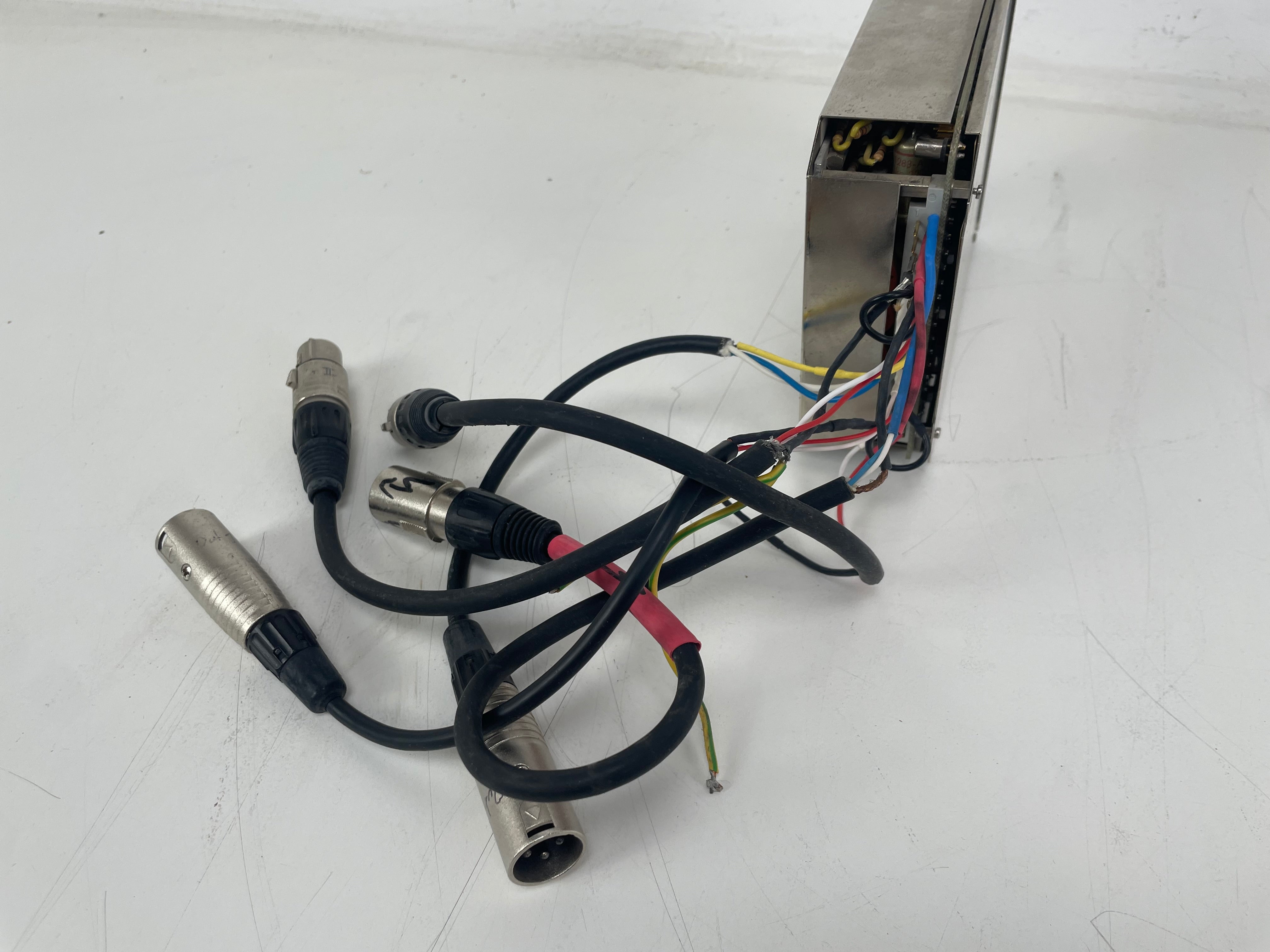 Siemens - DIA C98456-D9100-A1 - Doppeltrennverstärker - With plugs