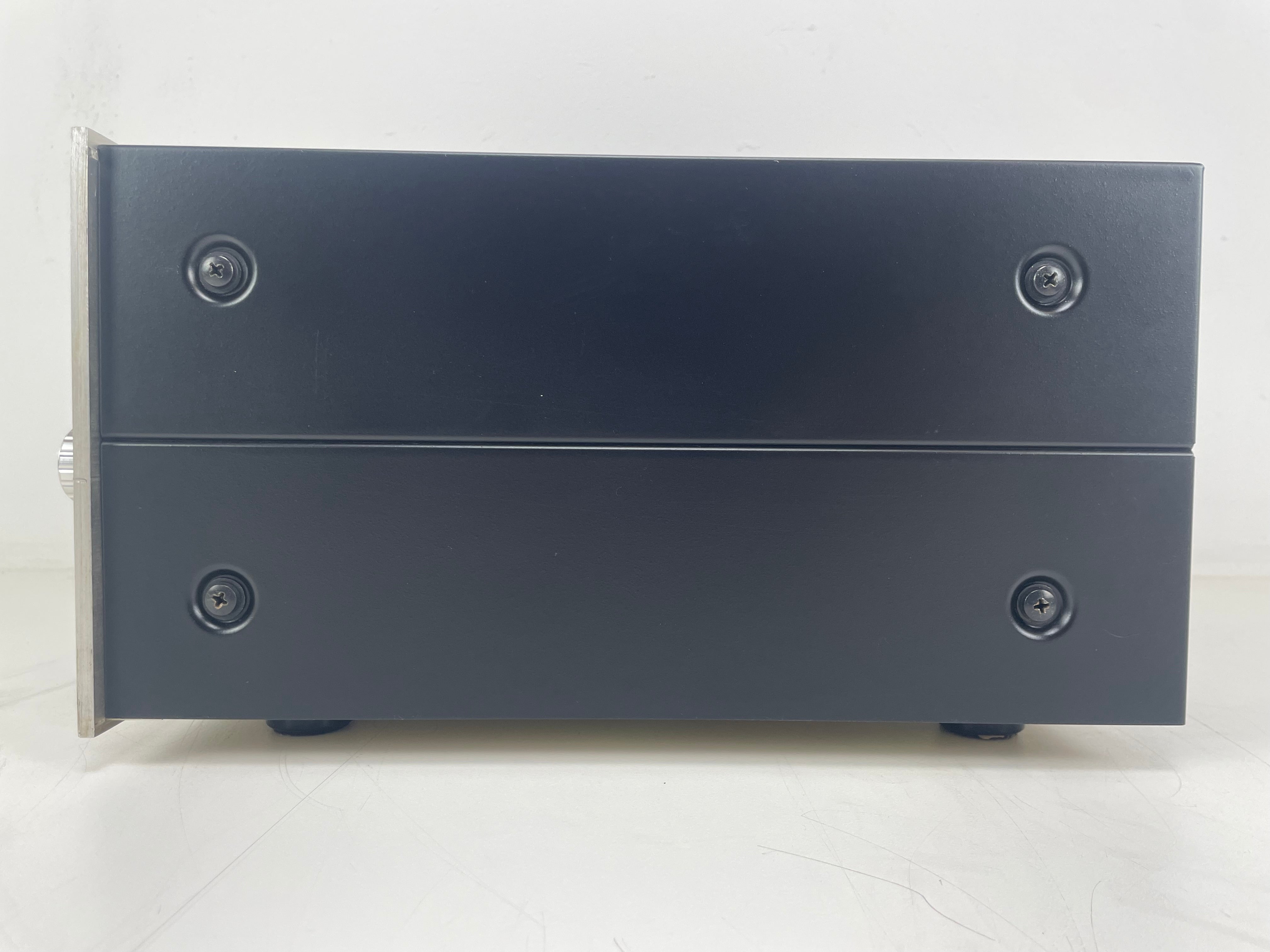 Pioneer - CT-F1000 - Stereo Cassette deck - Dual Capstan / 3-Head - Serviced (+ Schematics)