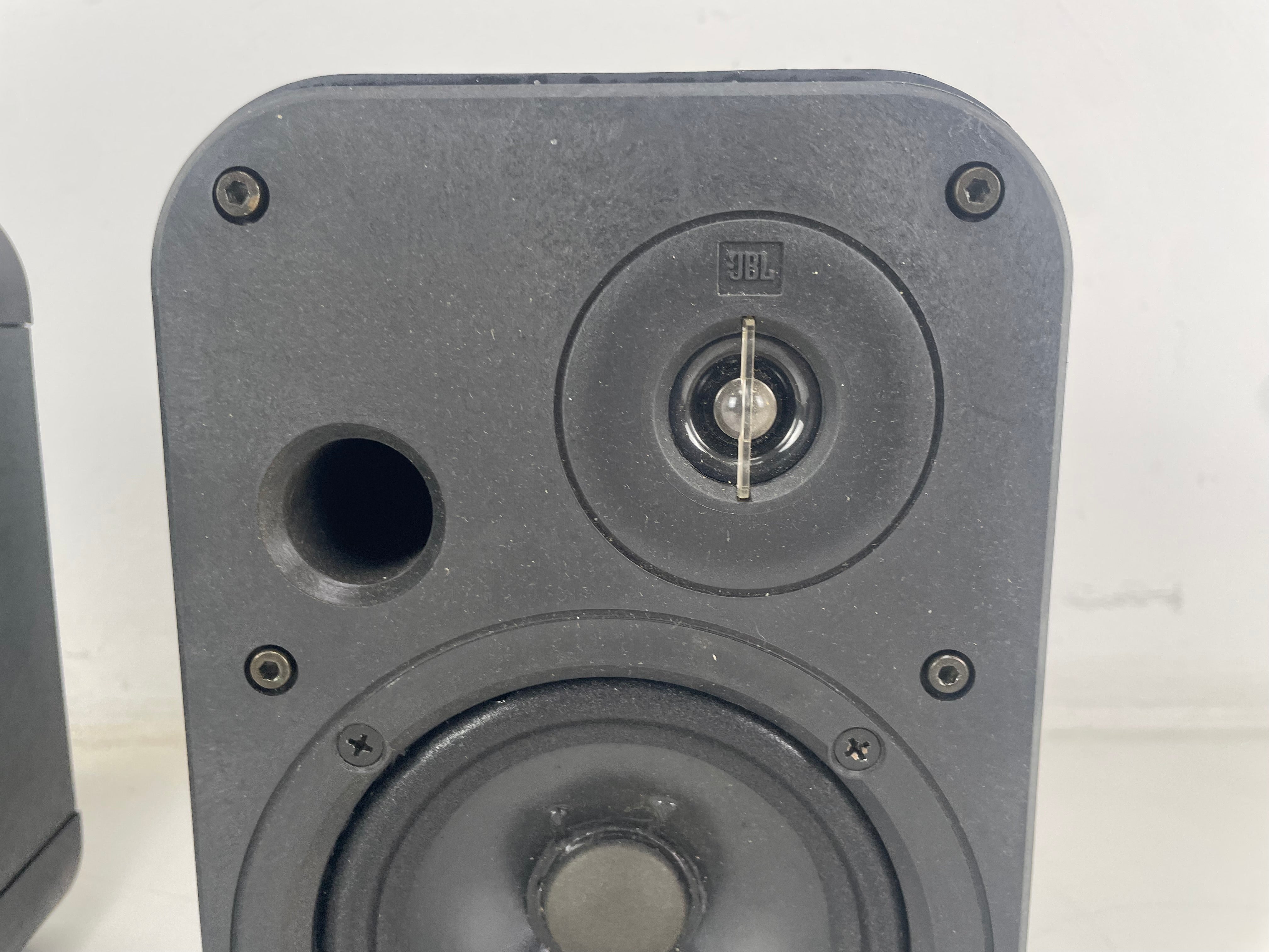 JBL - Control 1C - Bookshelf Speakers - Serviced (Refoamed)