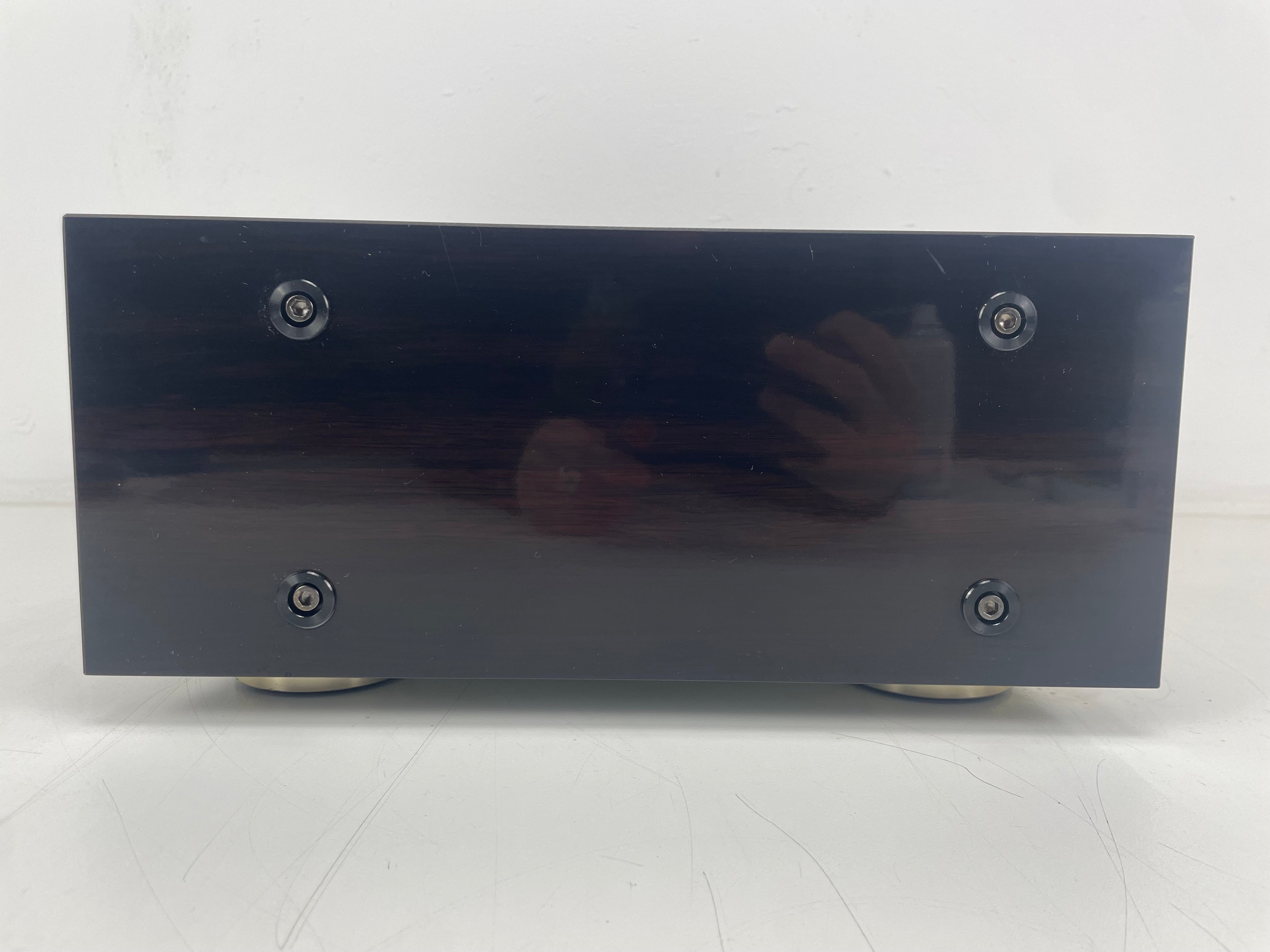Akai - GX-95 - Cassette Deck - 3-Head - GX-Head - Inc. Remote - Measured