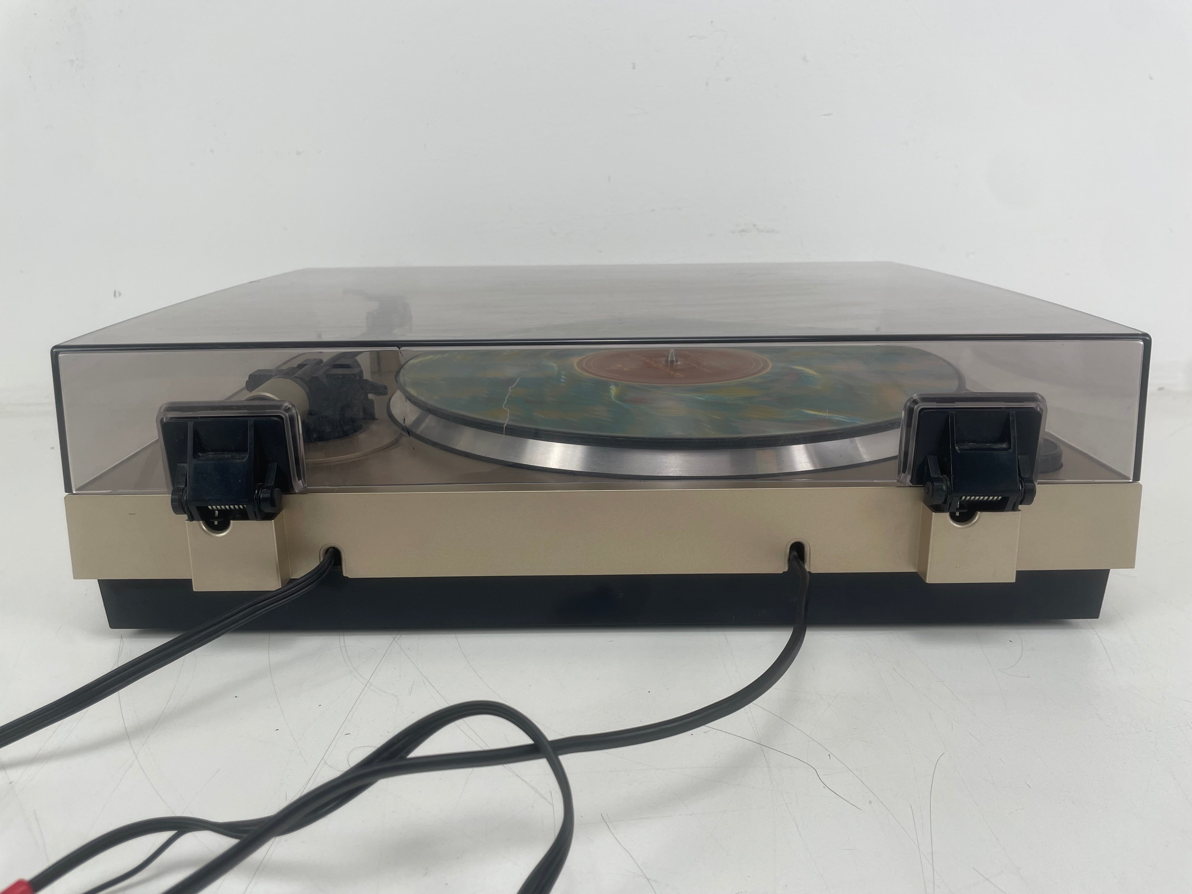 Marantz - TT 120 - Auto-Return / Sychro-Drive - Turntable - Serviced (Repaired)