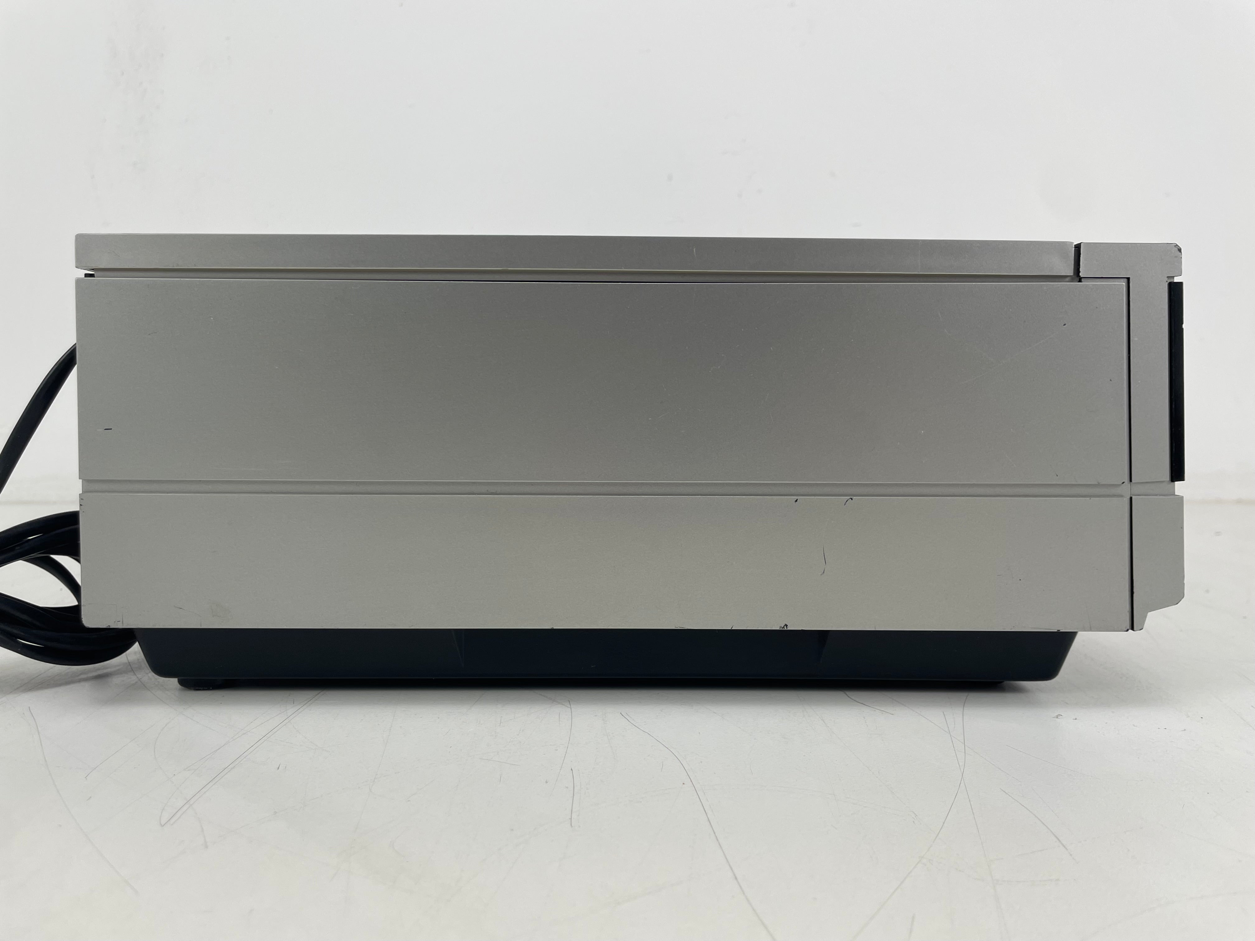 Grundig - 2x4 - Video 2000 EURO - VCR - Video Cassette Recorder - Fully Serviced